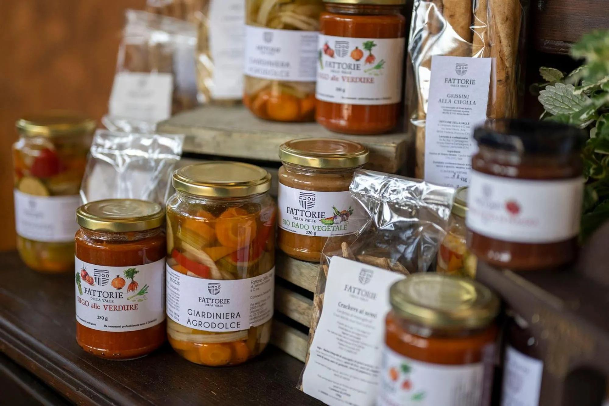 Food in Hotel Airone