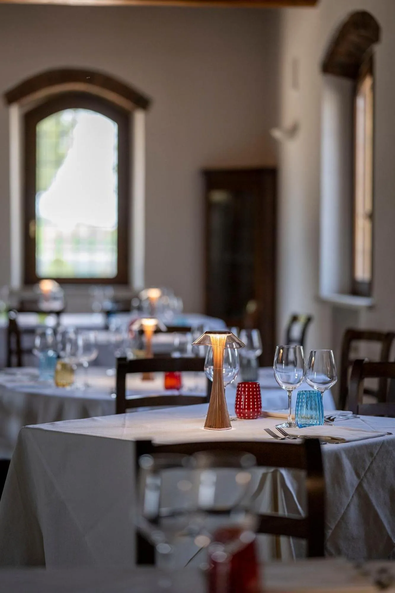 Restaurant/places to eat in Hotel Airone