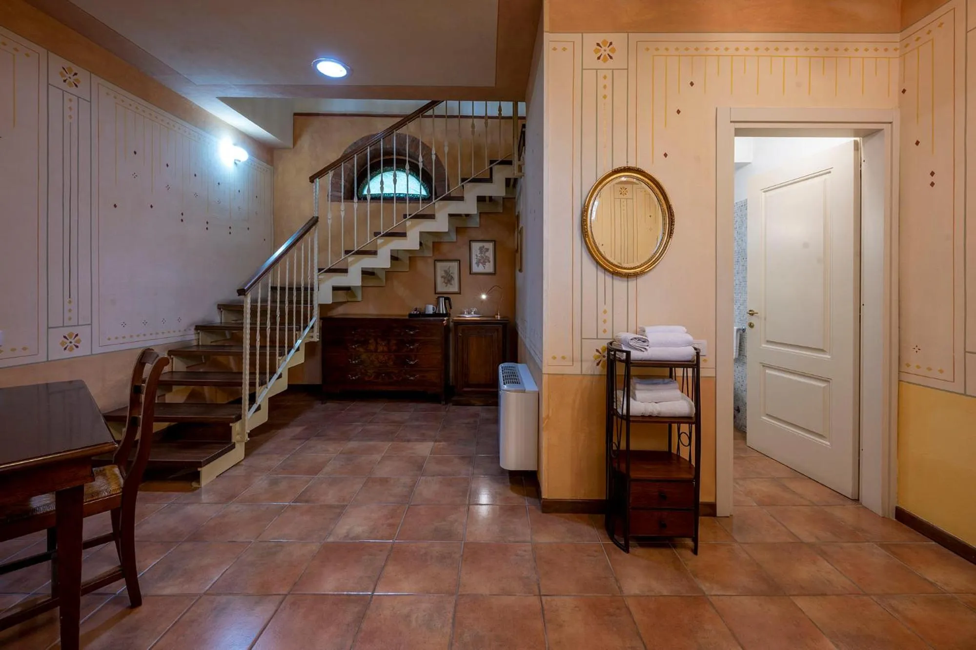 Bedroom in Hotel Airone