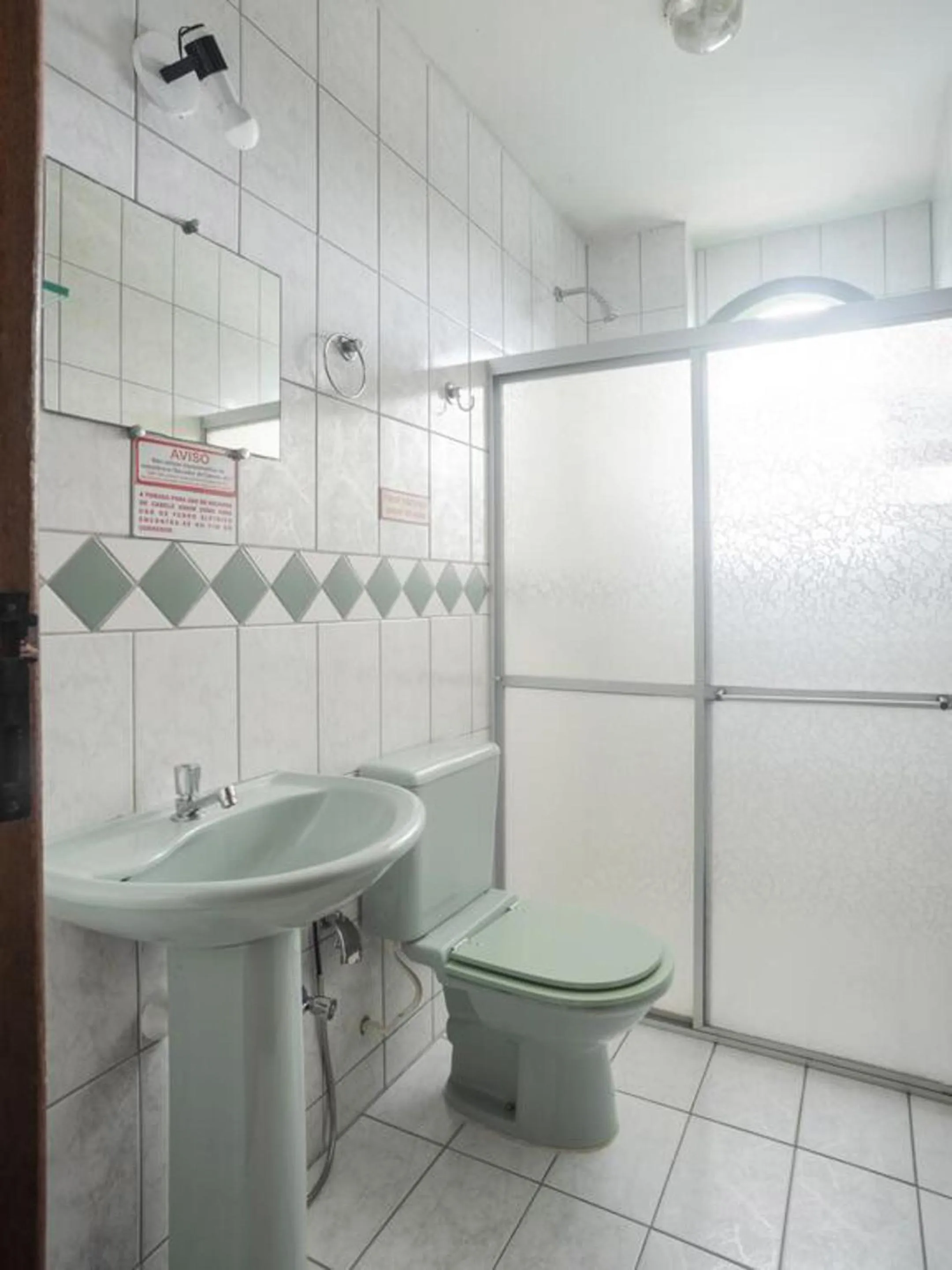 Bathroom in VOA Pousada Dos Jasmins