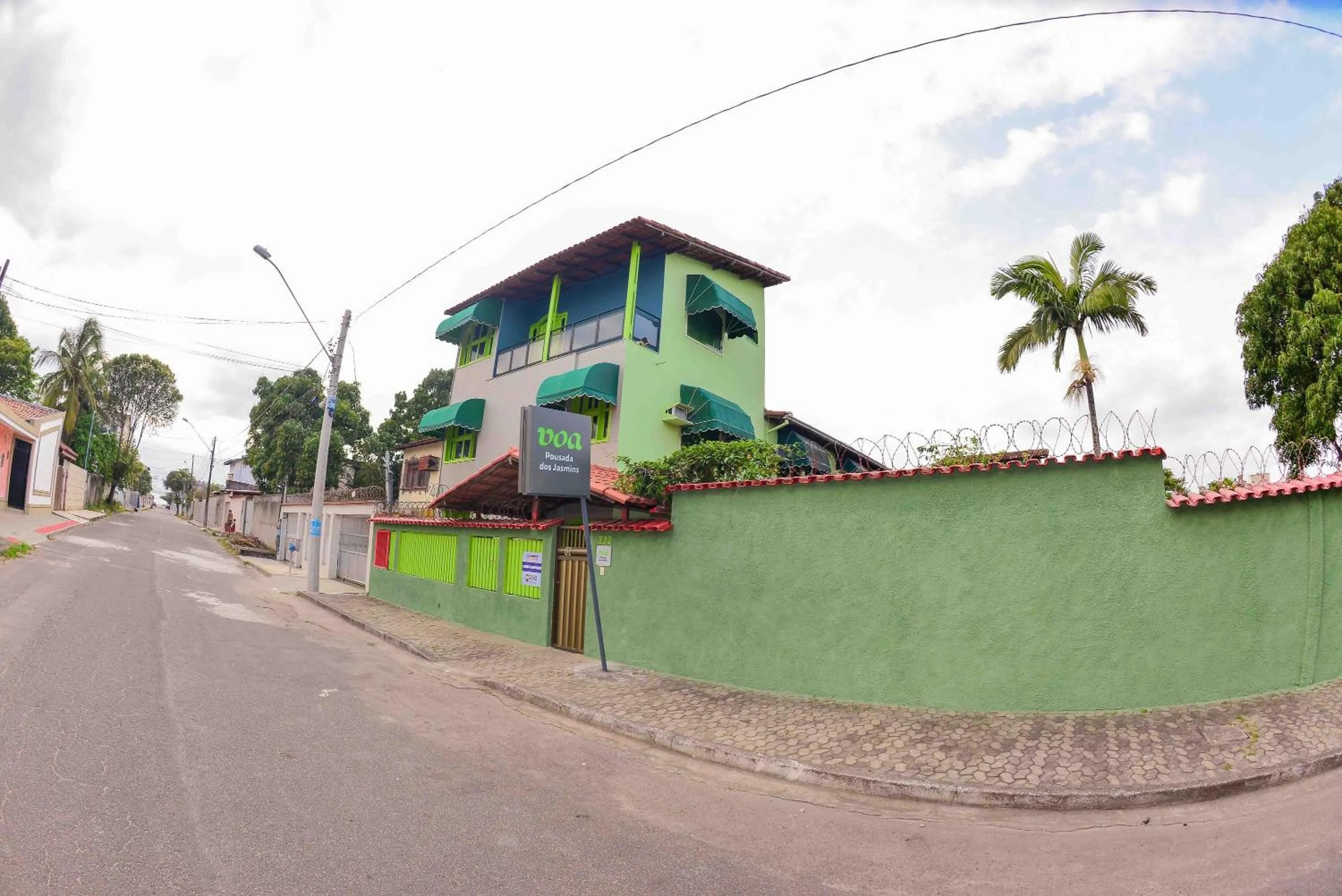 Property building in VOA Pousada Dos Jasmins