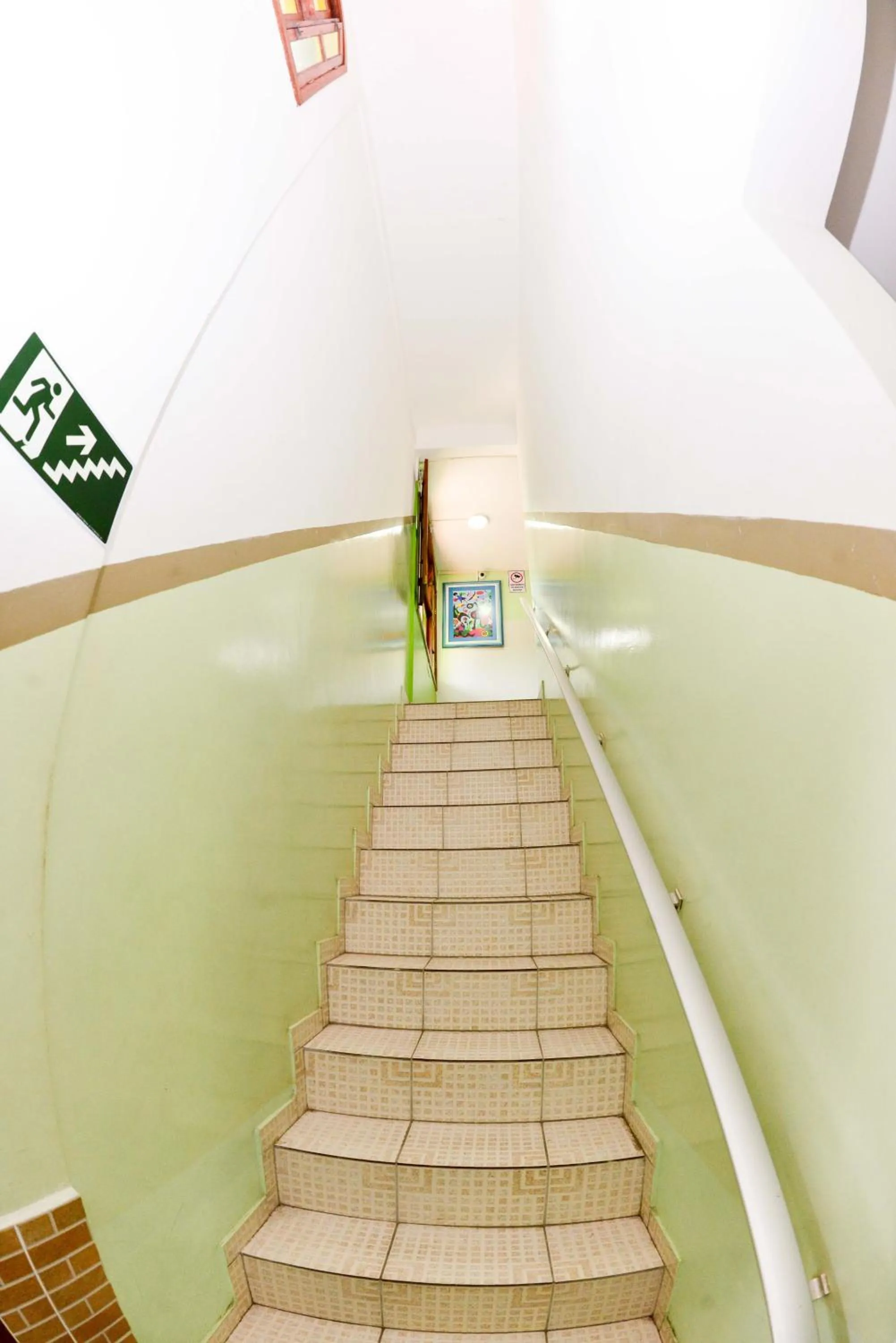 Floor plan in VOA Pousada Dos Jasmins