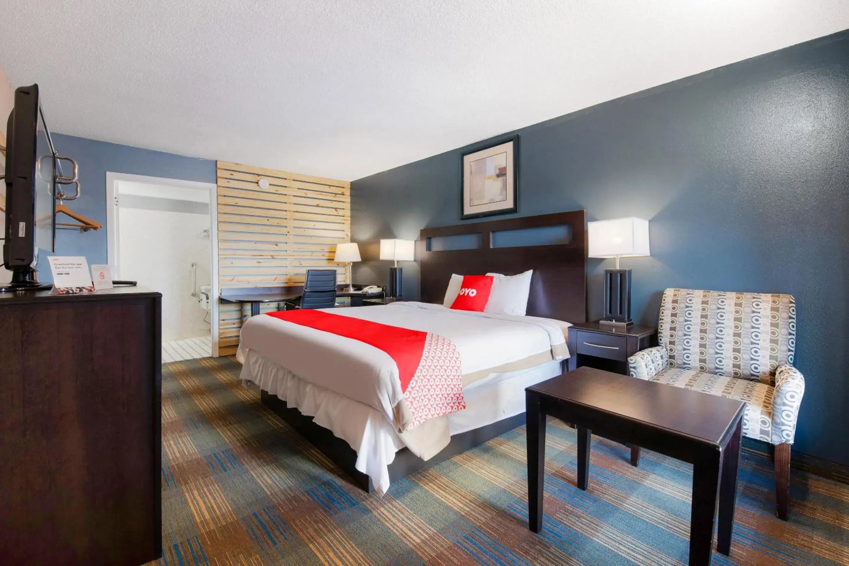 Bedroom, Bed in Capital O 3Y Motel Mount Vernon Renfro Valley Bedroom, Bed in Capital O 3Y Motel Mount Vernon Renfro Valley