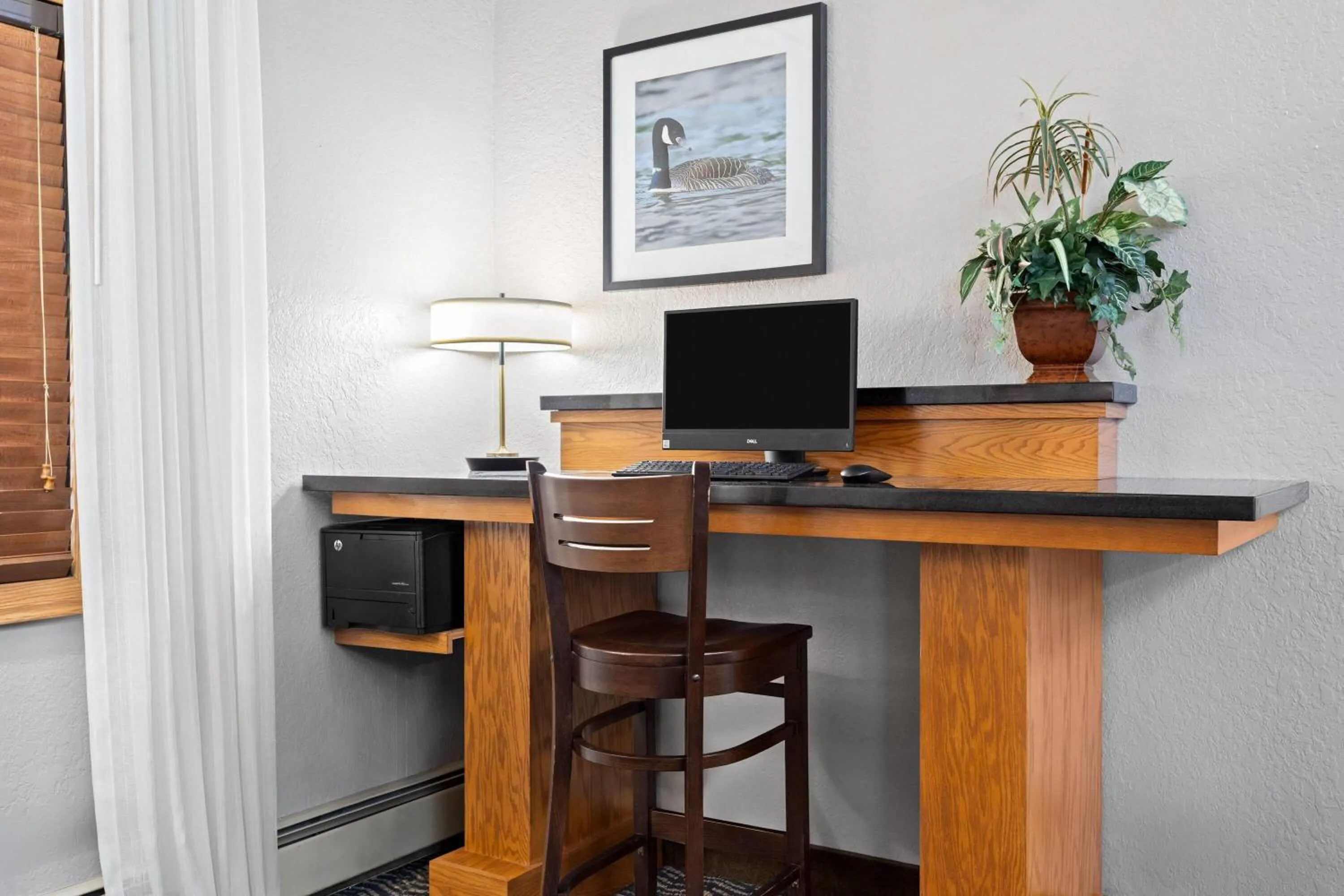 Business facilities in AmericInn by Wyndham Roseau