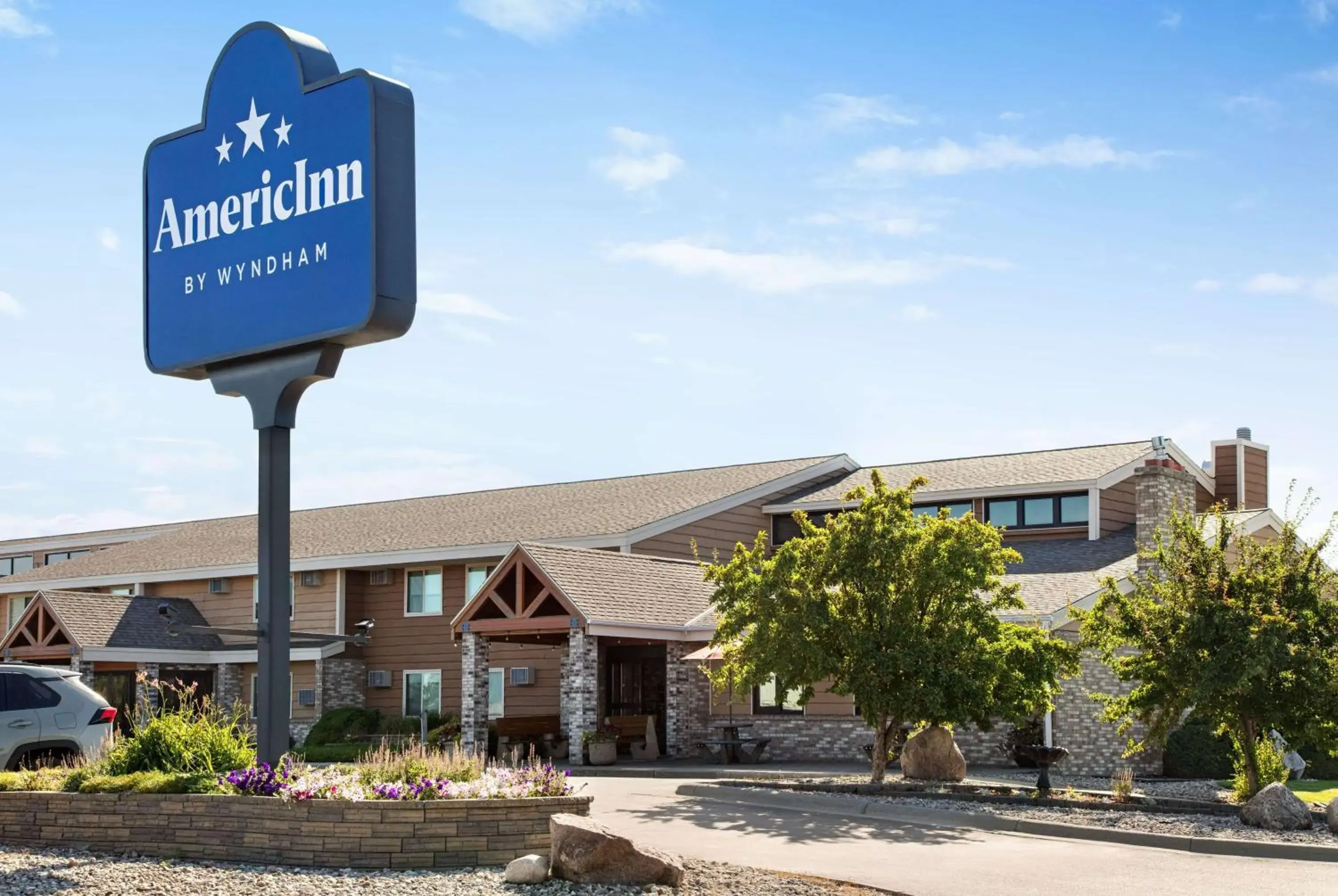 Property building in AmericInn by Wyndham Roseau Property building in AmericInn by Wyndham Roseau