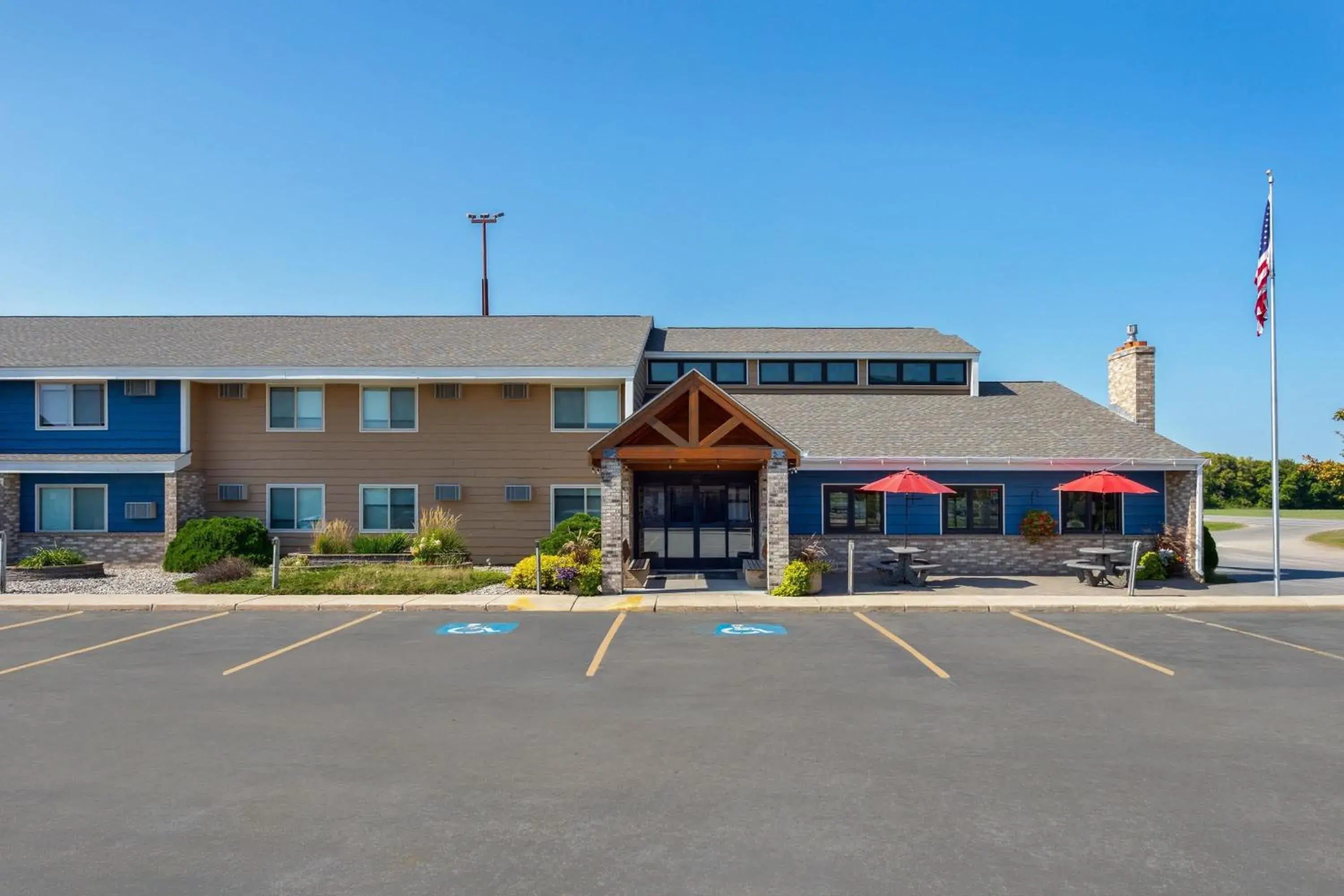 AmericInn by Wyndham Roseau AmericInn by Wyndham Roseau