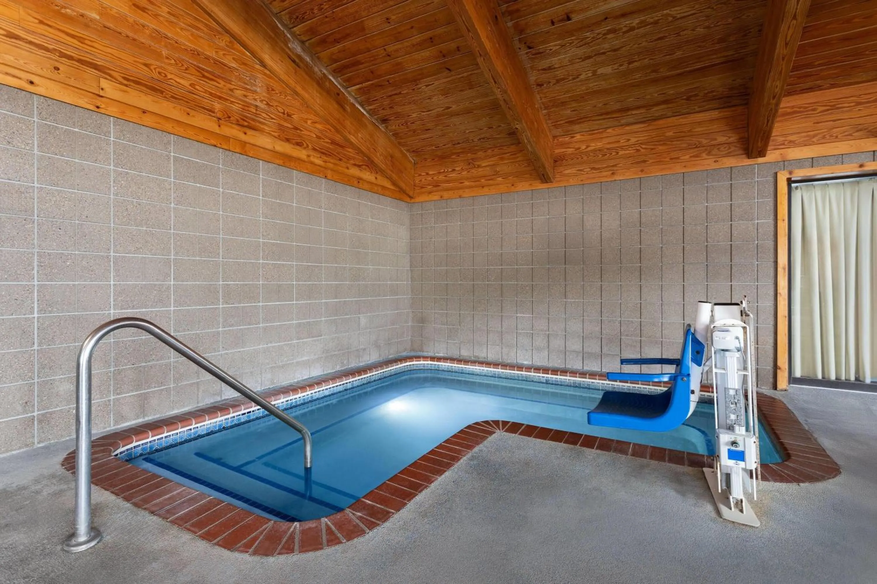 Hot Tub in AmericInn by Wyndham Roseau