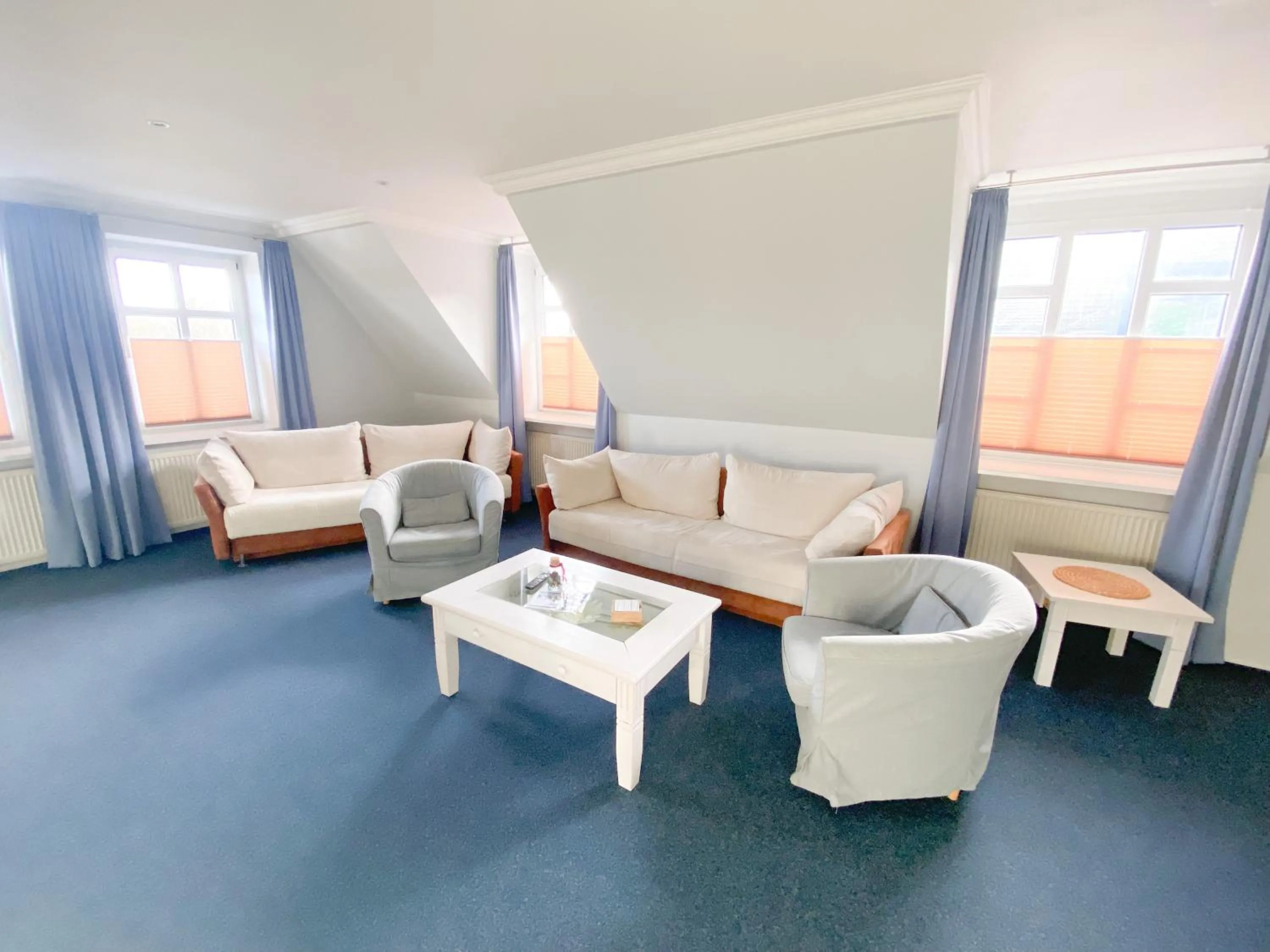 Living room in Hotel Wikingerhof