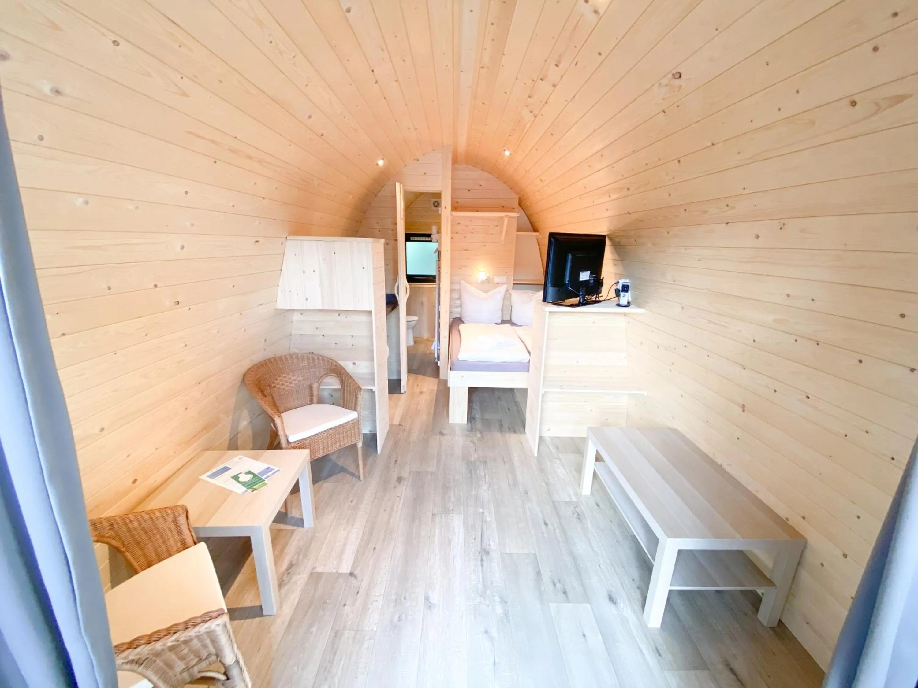 Photo of the whole room in Hotel Wikingerhof