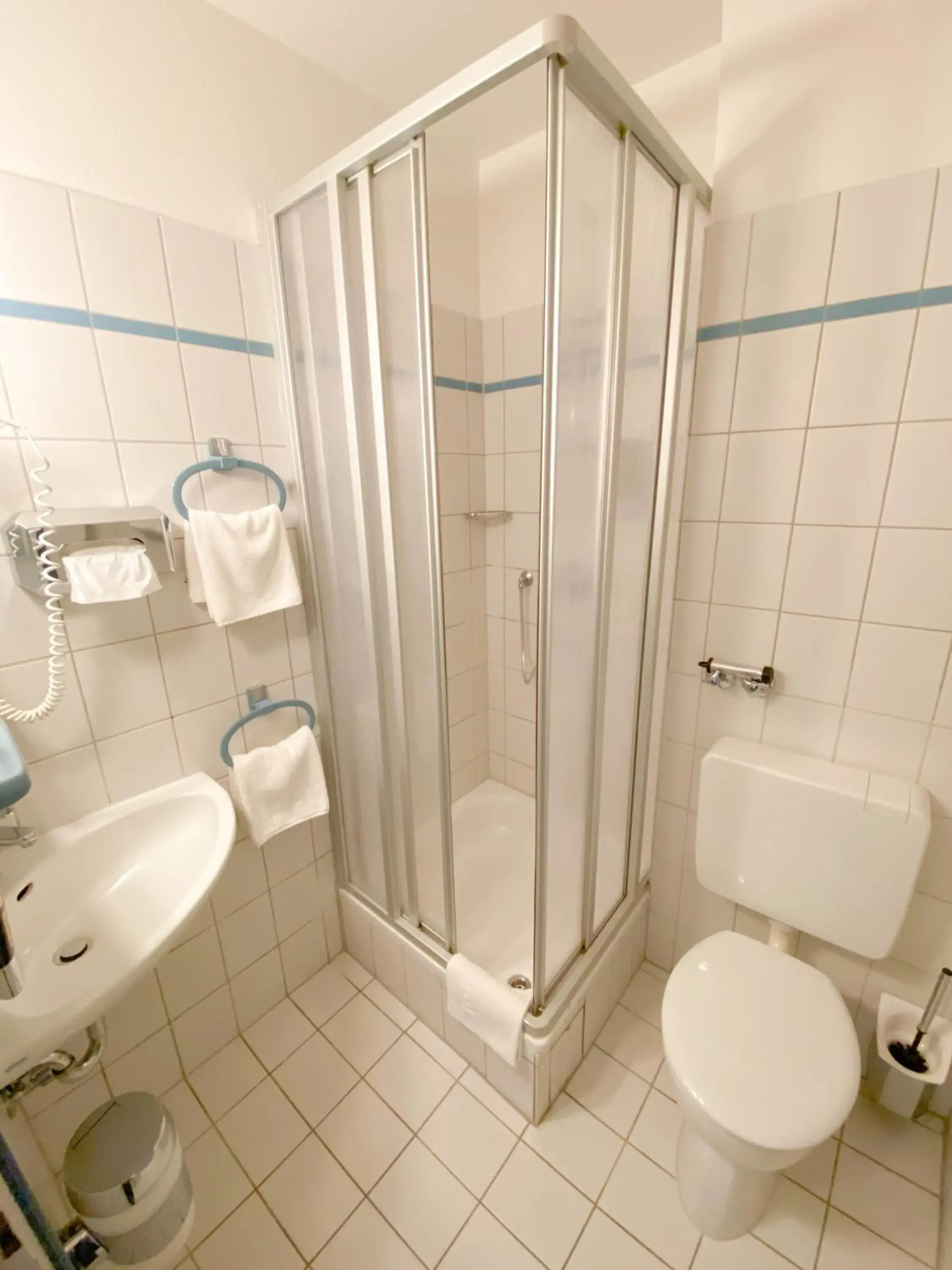 Double Room - single occupancy in Hotel Wikingerhof Double Room - single occupancy in Hotel Wikingerhof