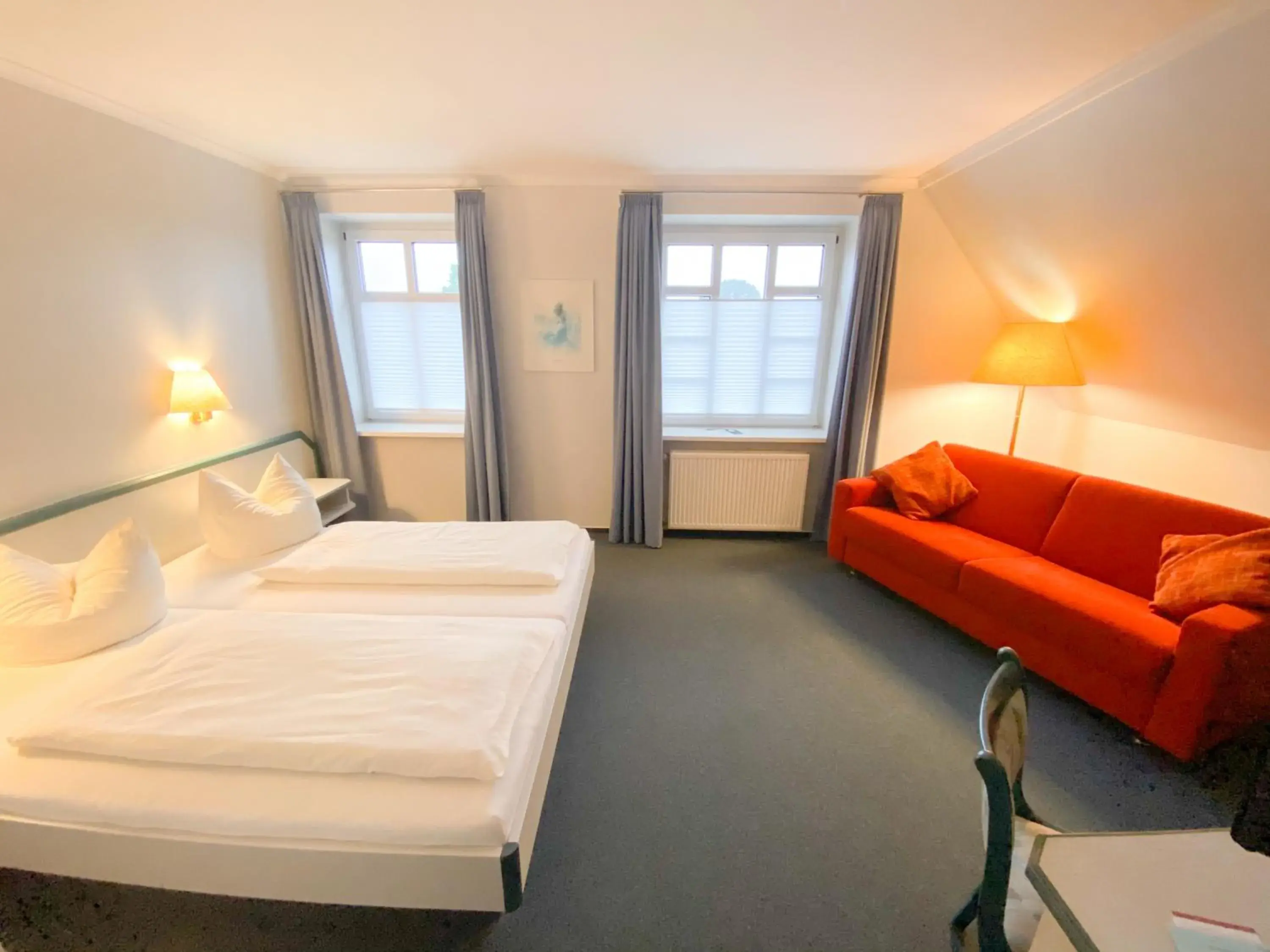 Studio - single occupancy in Hotel Wikingerhof Studio - single occupancy in Hotel Wikingerhof
