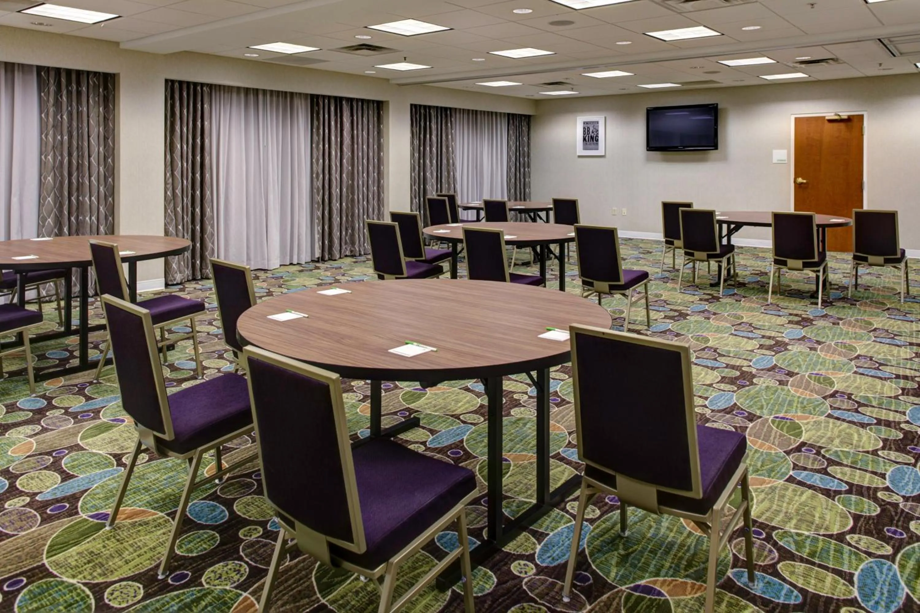 Meeting/conference room in Holiday Inn Franklin - Cool Springs by IHG