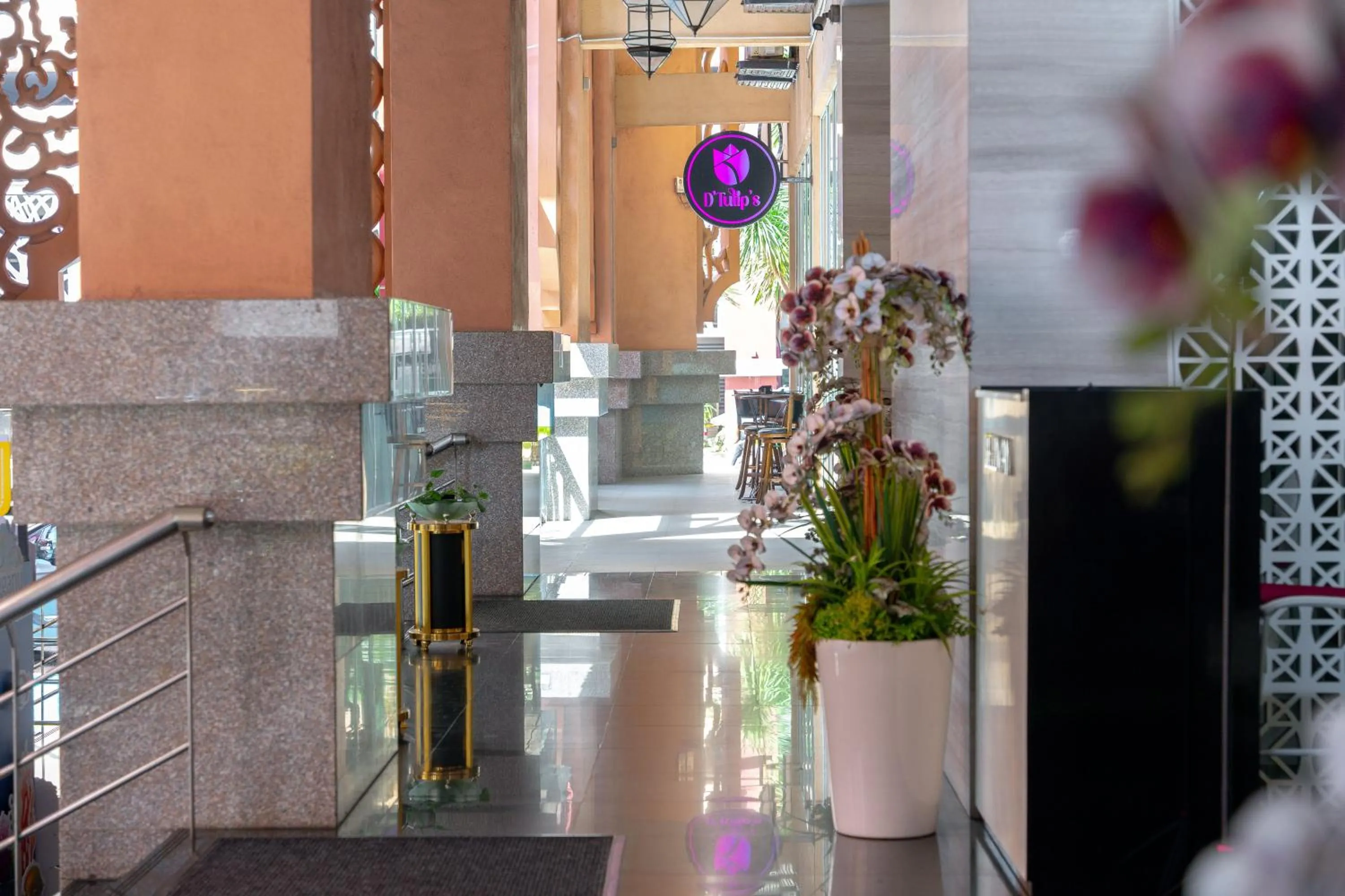 Paya Bunga Hotel Terengganu