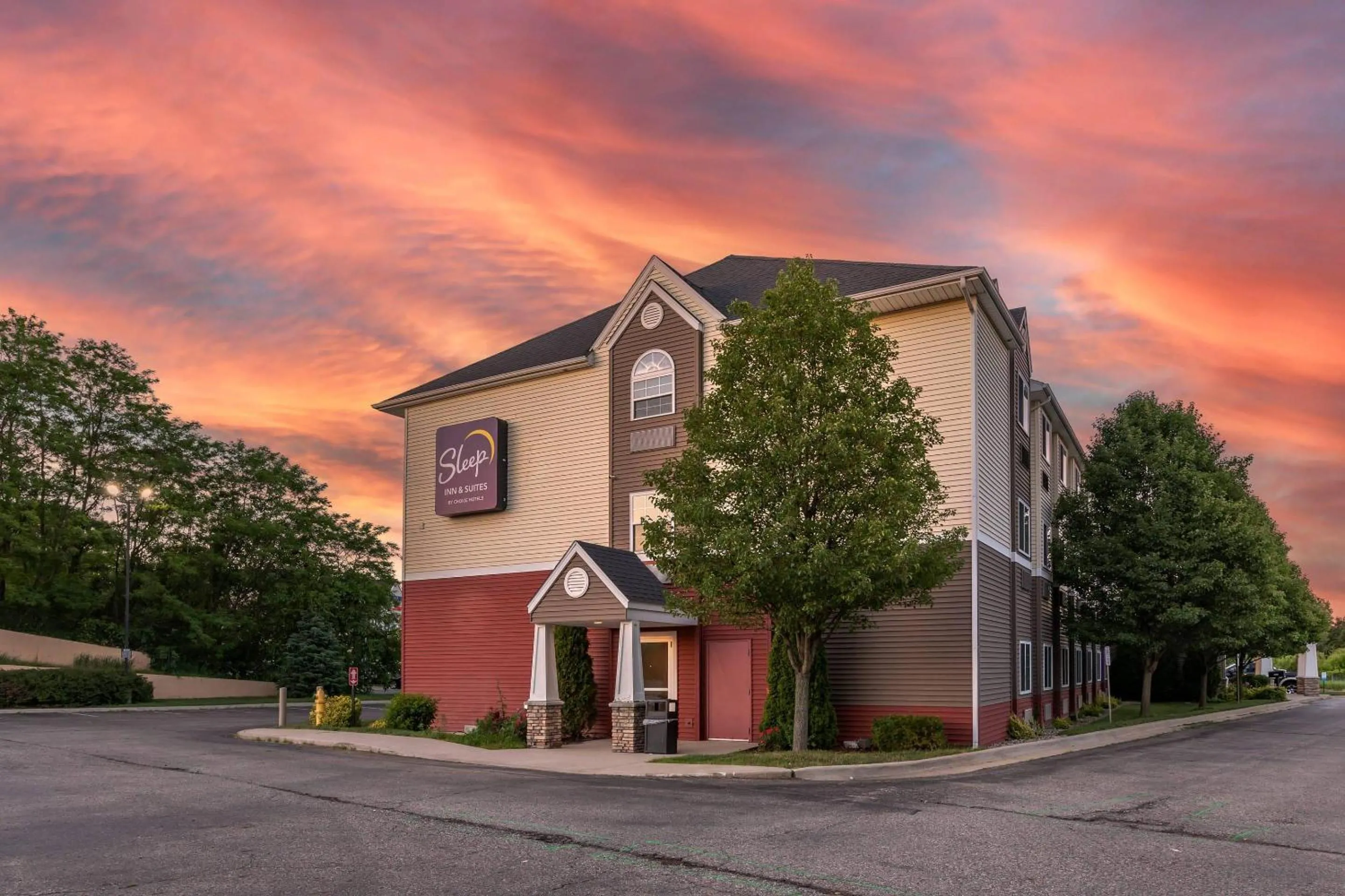 Other in Sleep Inn & Suites Kalamazoo Southwest