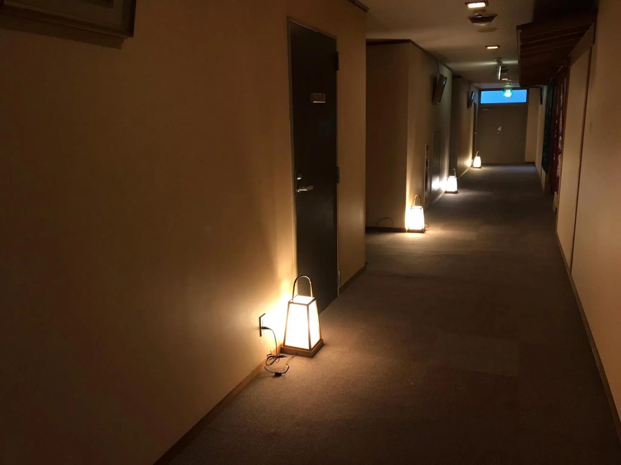 Area and facilities in Yamabiko