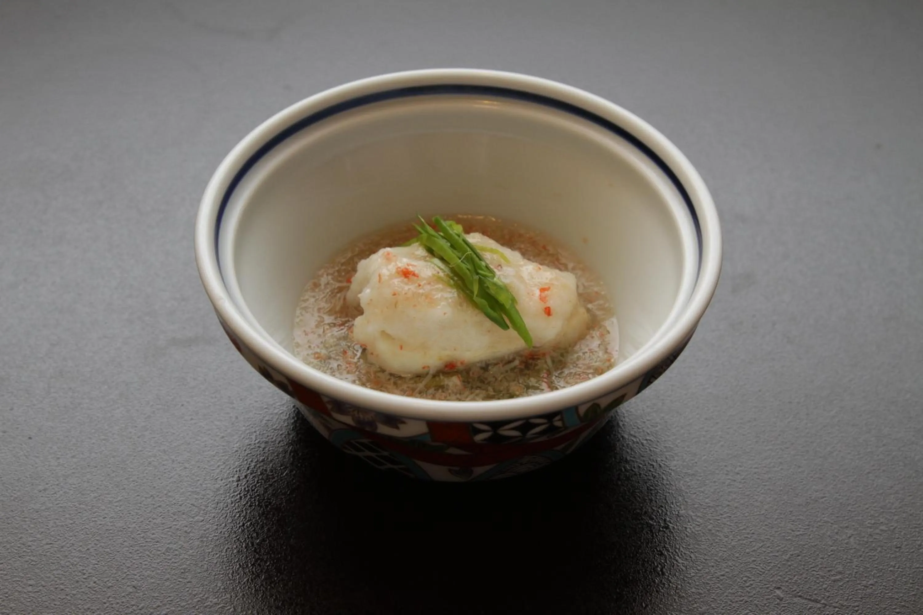 Food close-up in Yamabiko