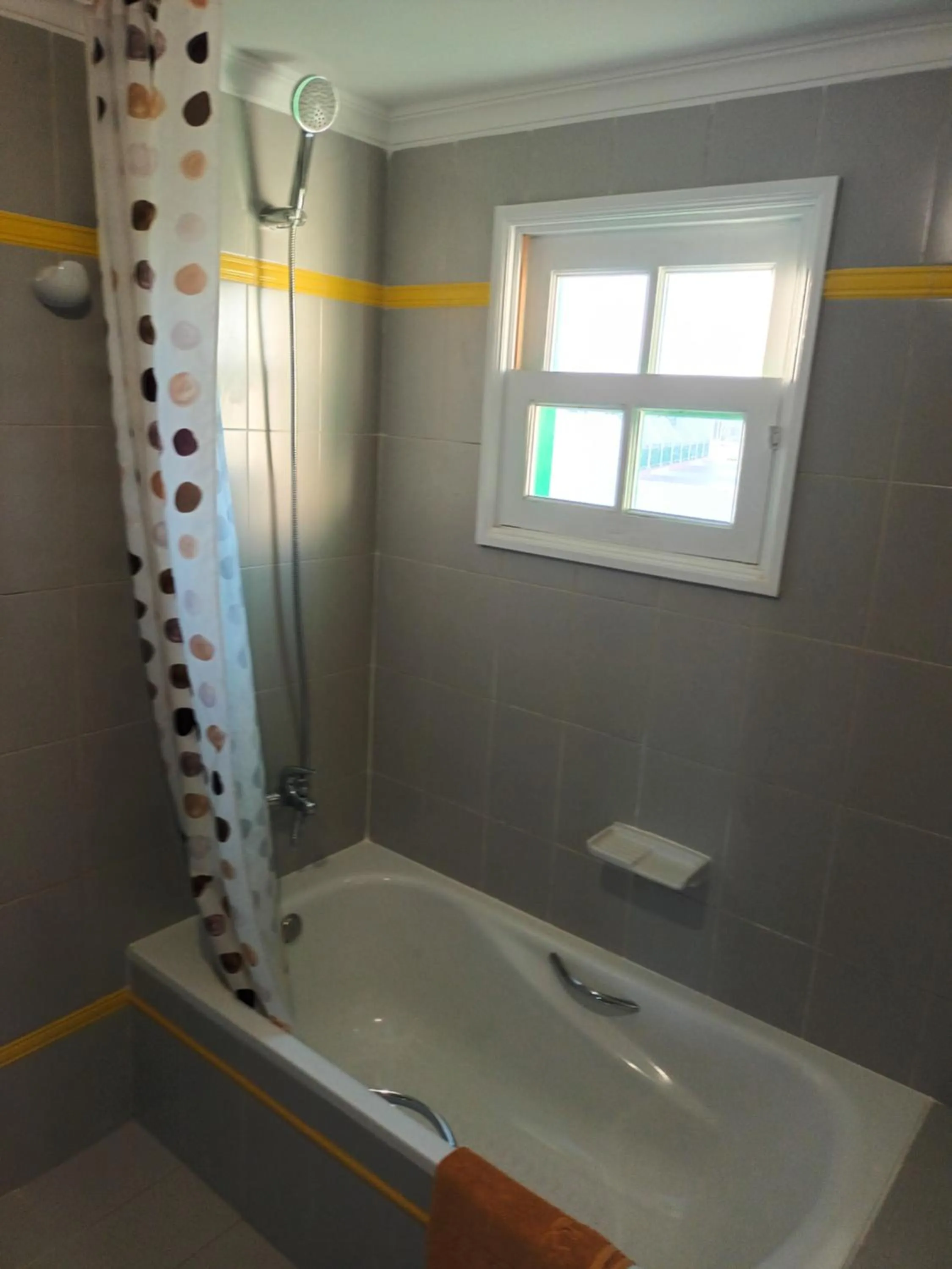 Bathroom in Molino de Guatiza