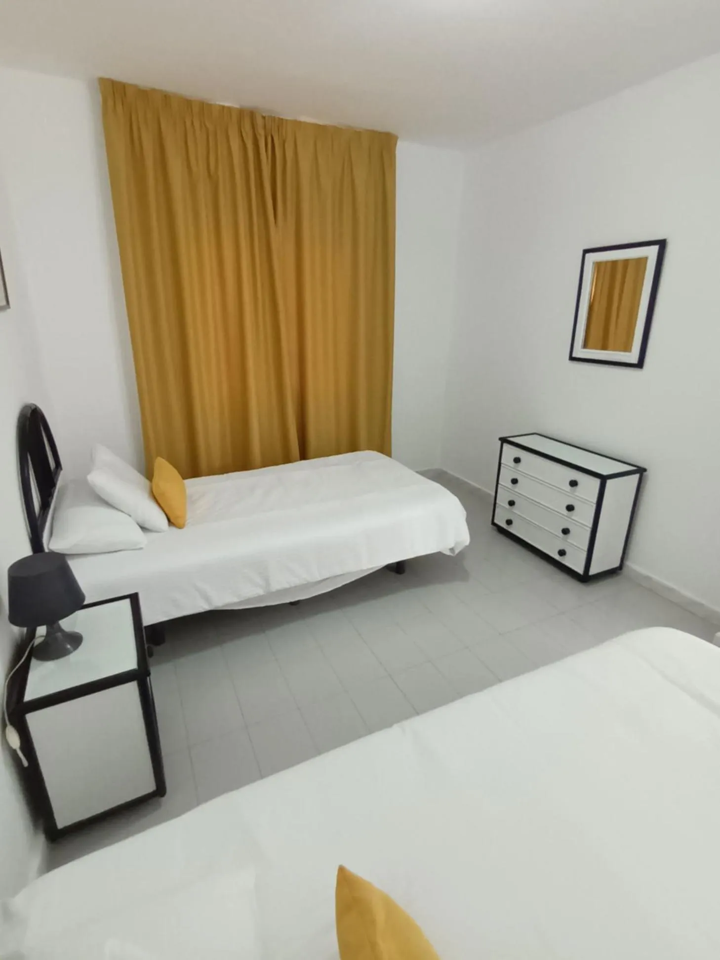 Bed in Molino de Guatiza