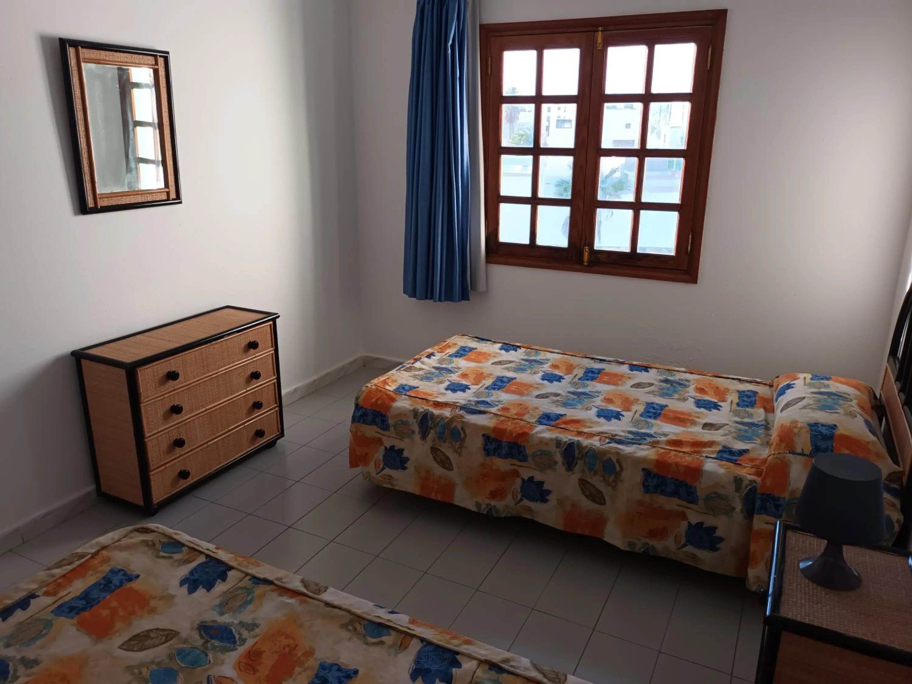 Bed in Molino de Guatiza