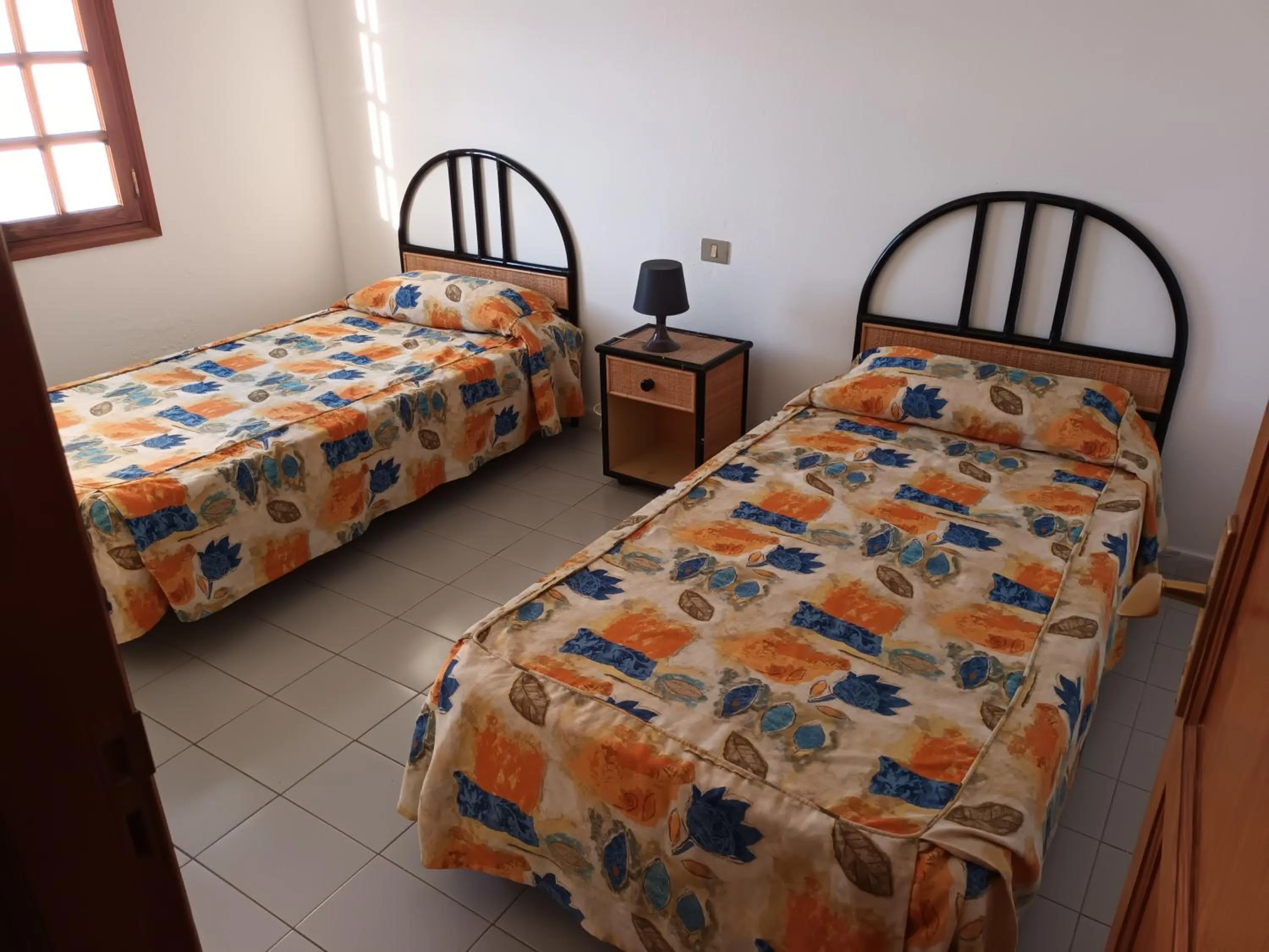 Bed in Molino de Guatiza