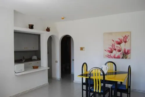Kitchen or kitchenette in Molino de Guatiza