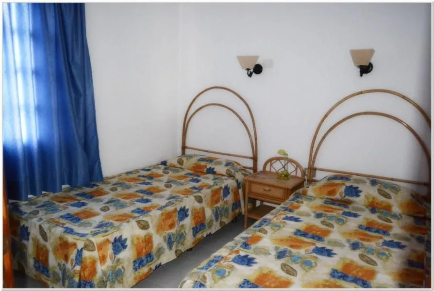 Bed in Molino de Guatiza