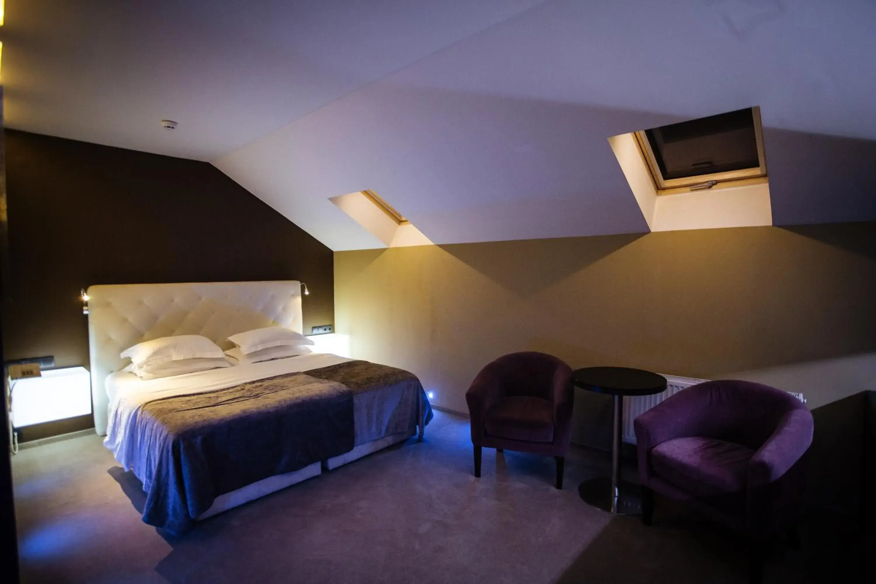 Bed in LH Hotel&SPA Bed in LH Hotel&SPA