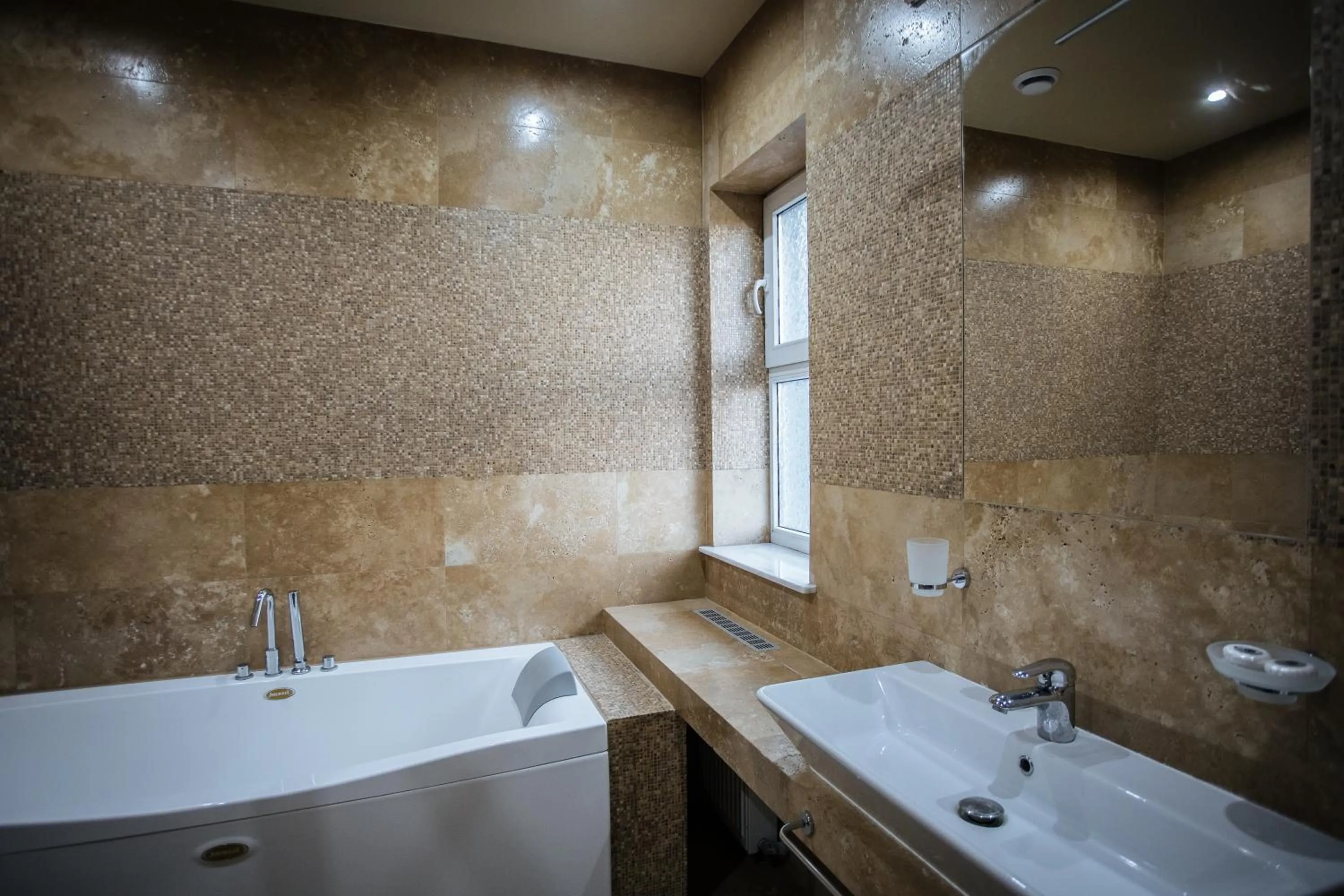 Bathroom in LH Hotel&SPA