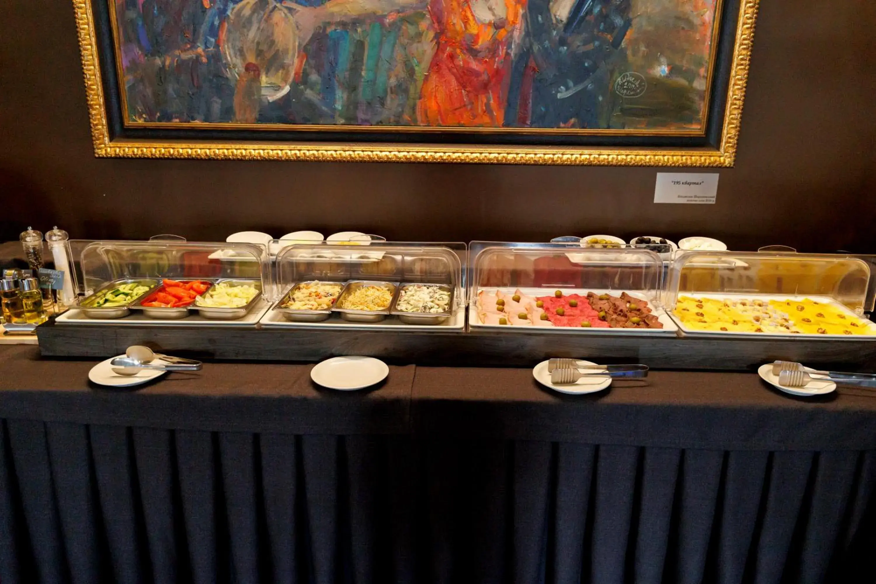 Restaurant/places to eat in LH Hotel&SPA Restaurant/places to eat in LH Hotel&SPA