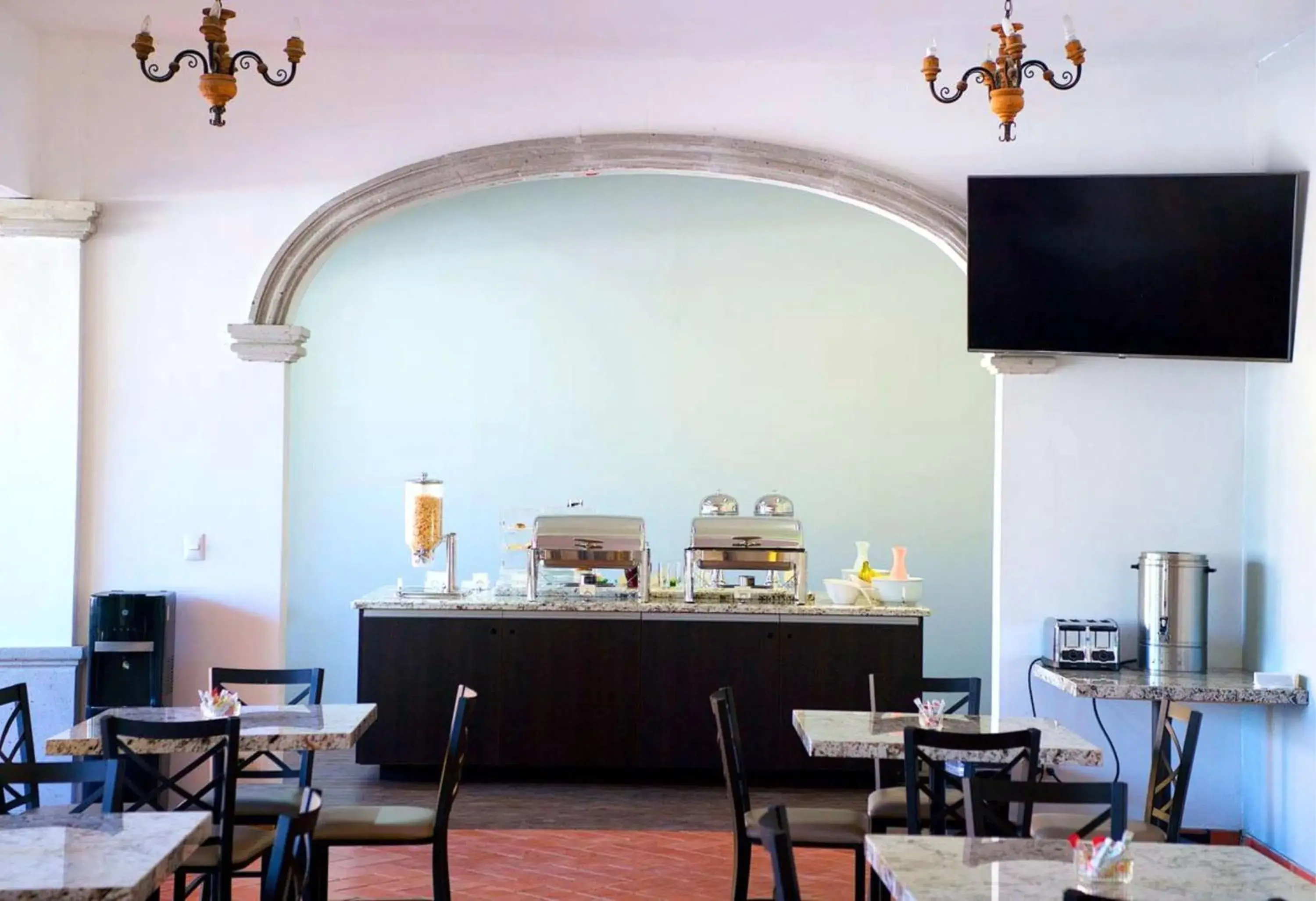 Restaurant/places to eat in Best Western Saltillo Restaurant/places to eat in Best Western Saltillo