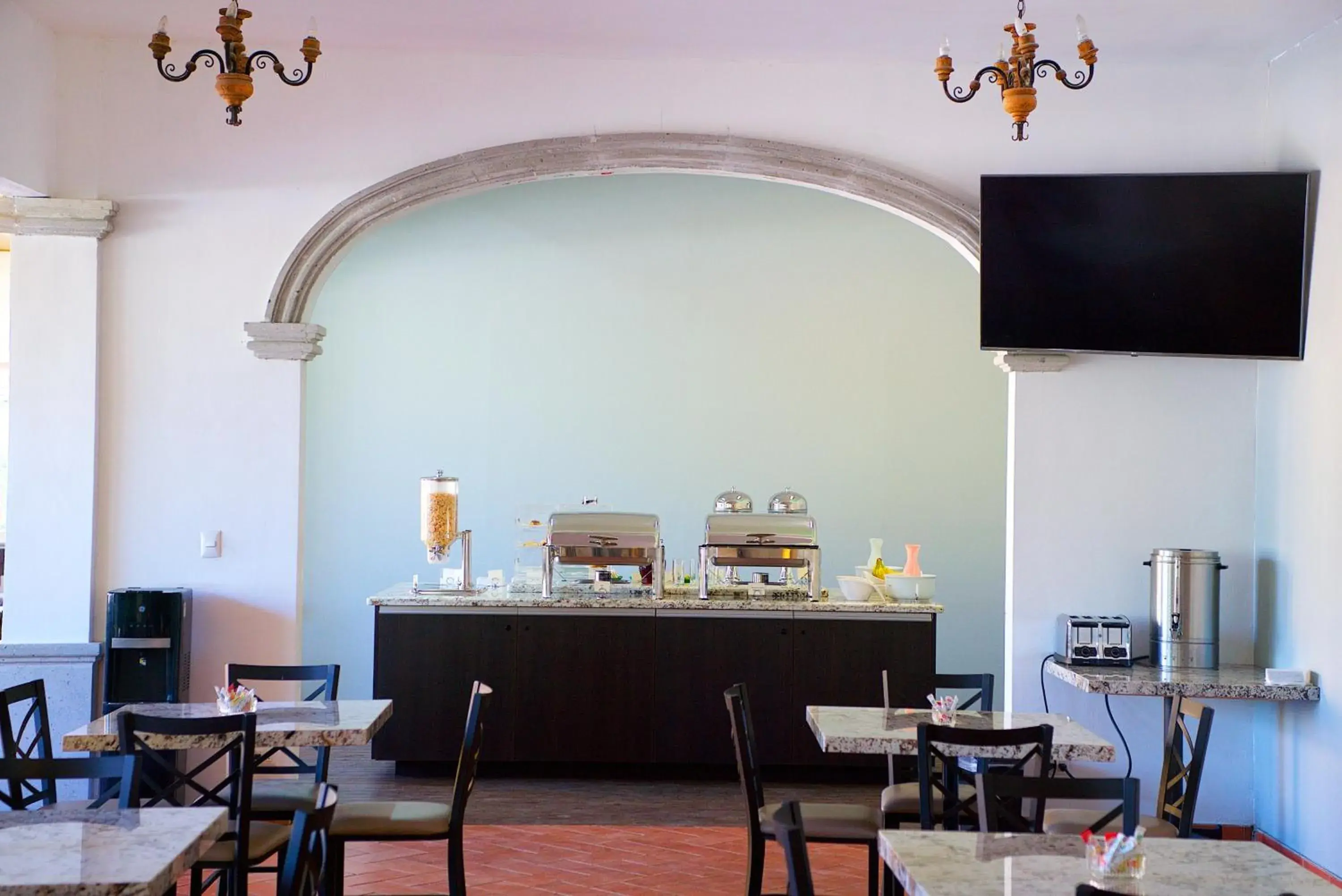 Restaurant/places to eat in Best Western Saltillo Restaurant/places to eat in Best Western Saltillo