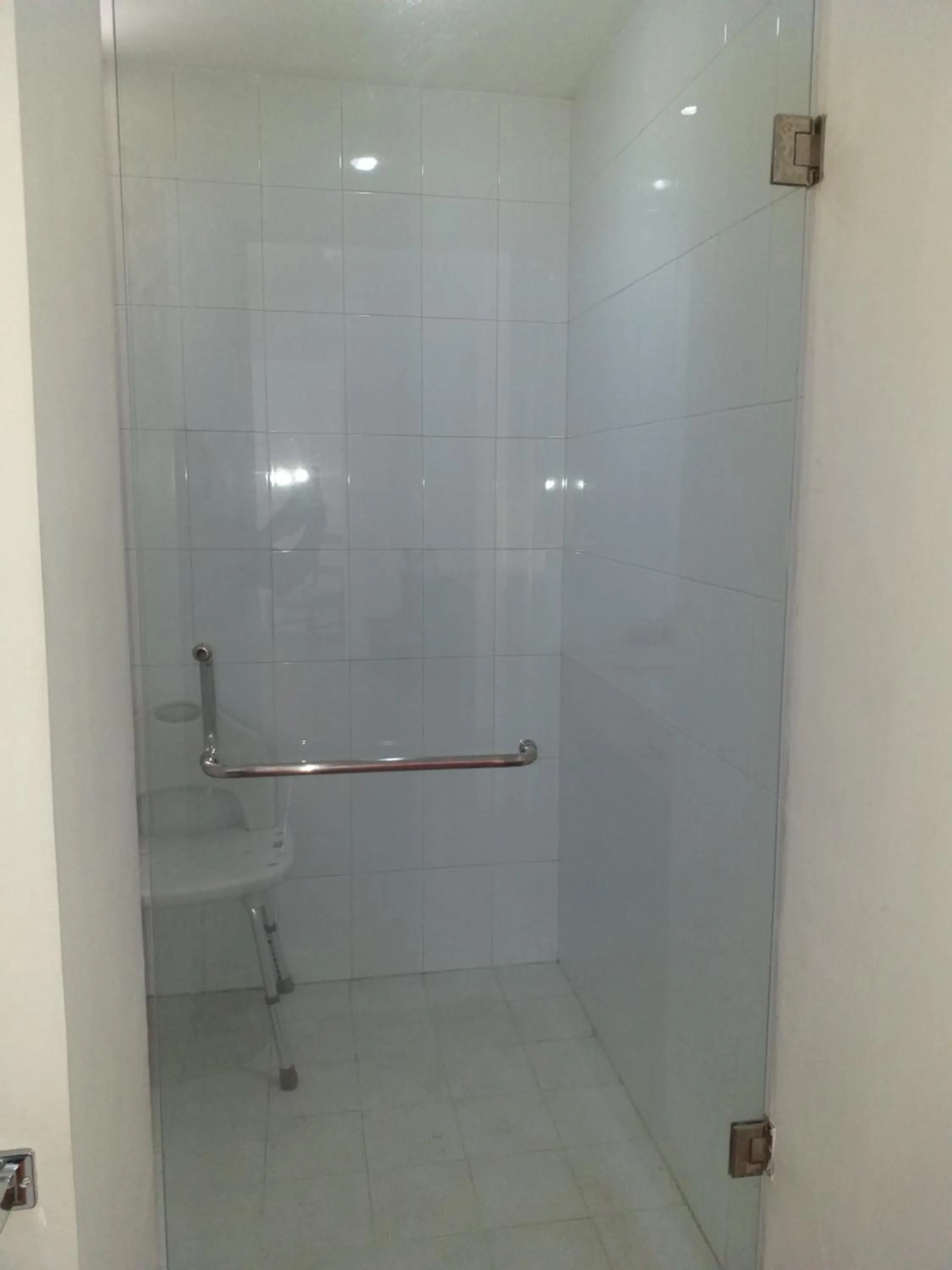 Bathroom in Best Western Saltillo