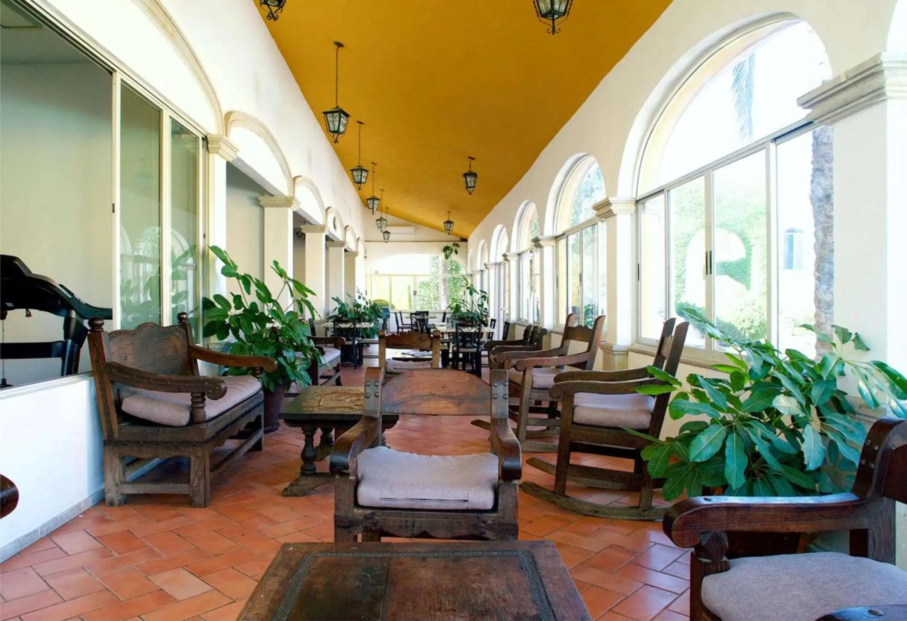 Restaurant/places to eat in Best Western Saltillo Restaurant/places to eat in Best Western Saltillo