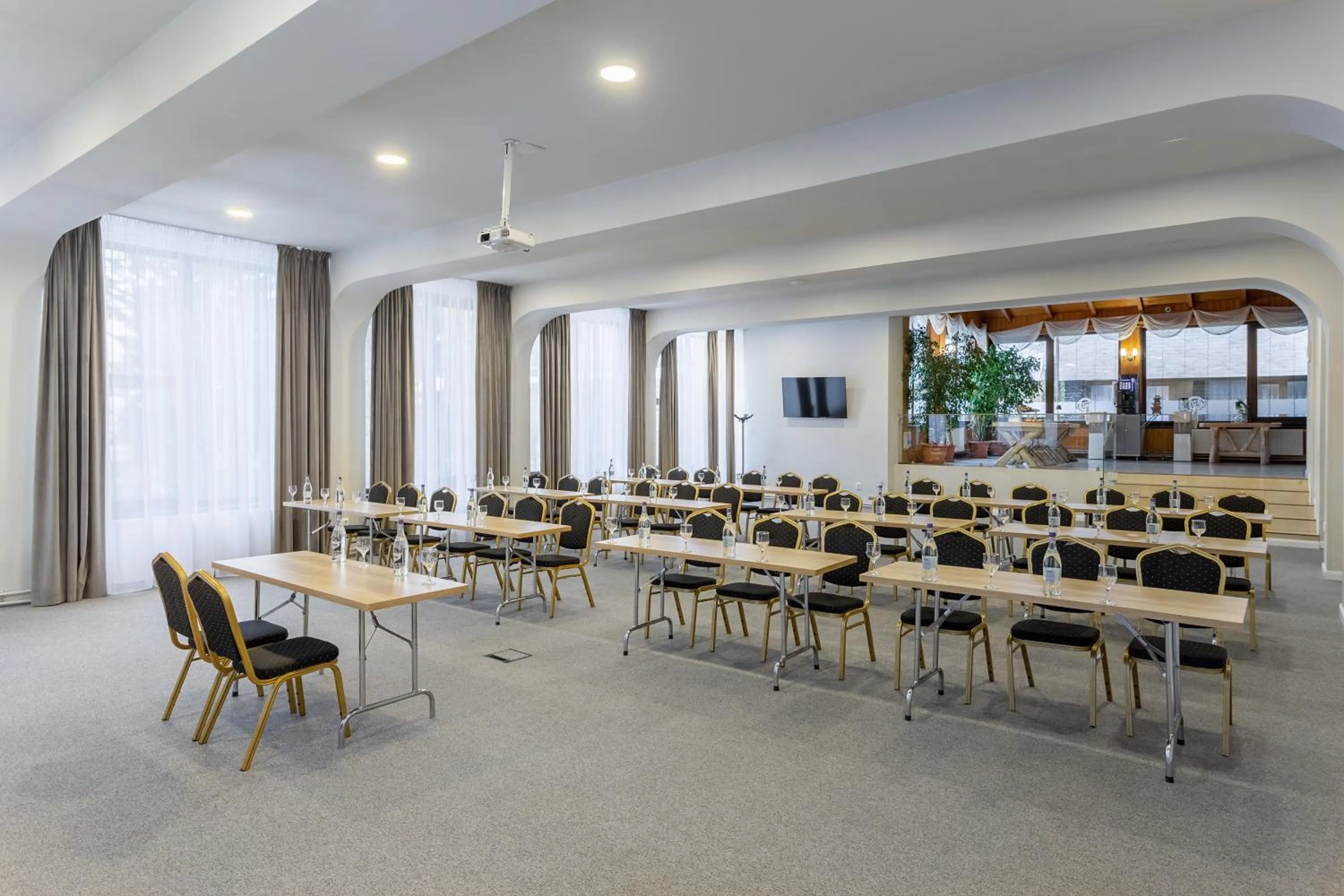 Meeting/conference room in Eden Grand Resort