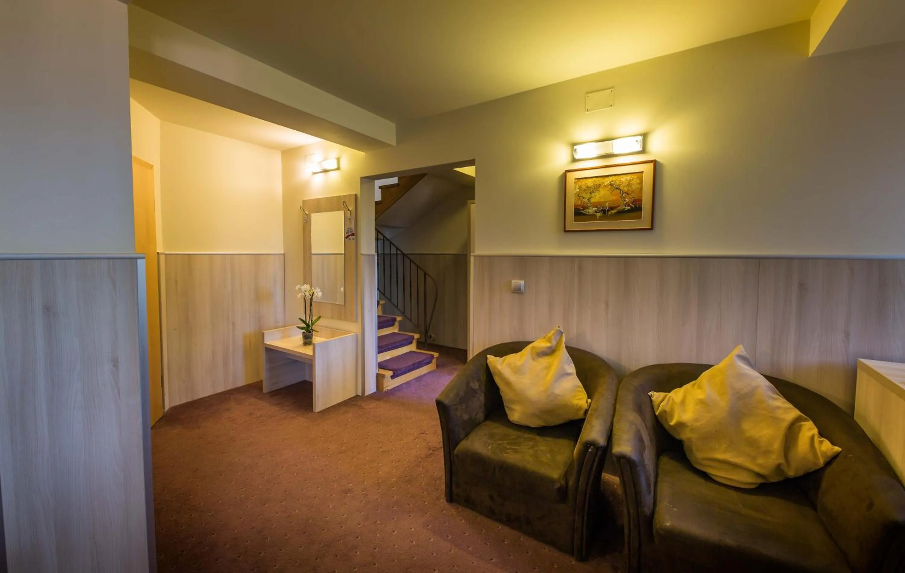 Photo of the whole room in Eden Grand Resort