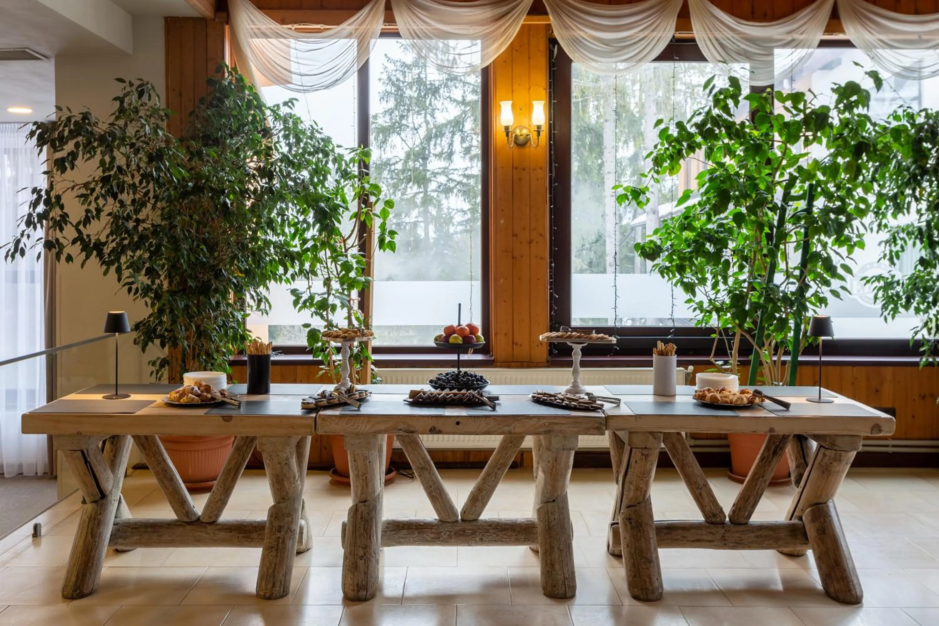 Meeting/conference room in Eden Grand Resort