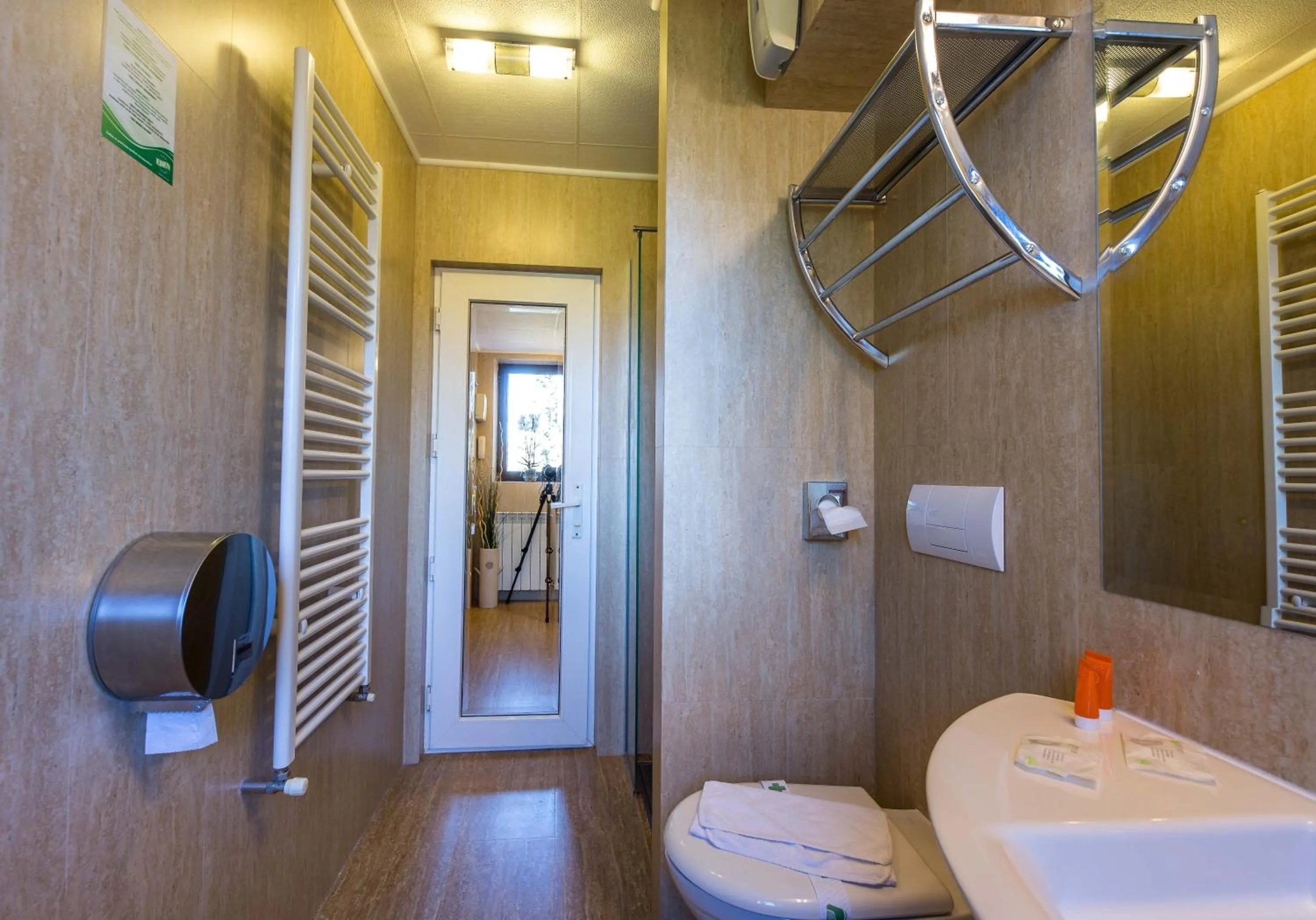 Bathroom in Eden Grand Resort