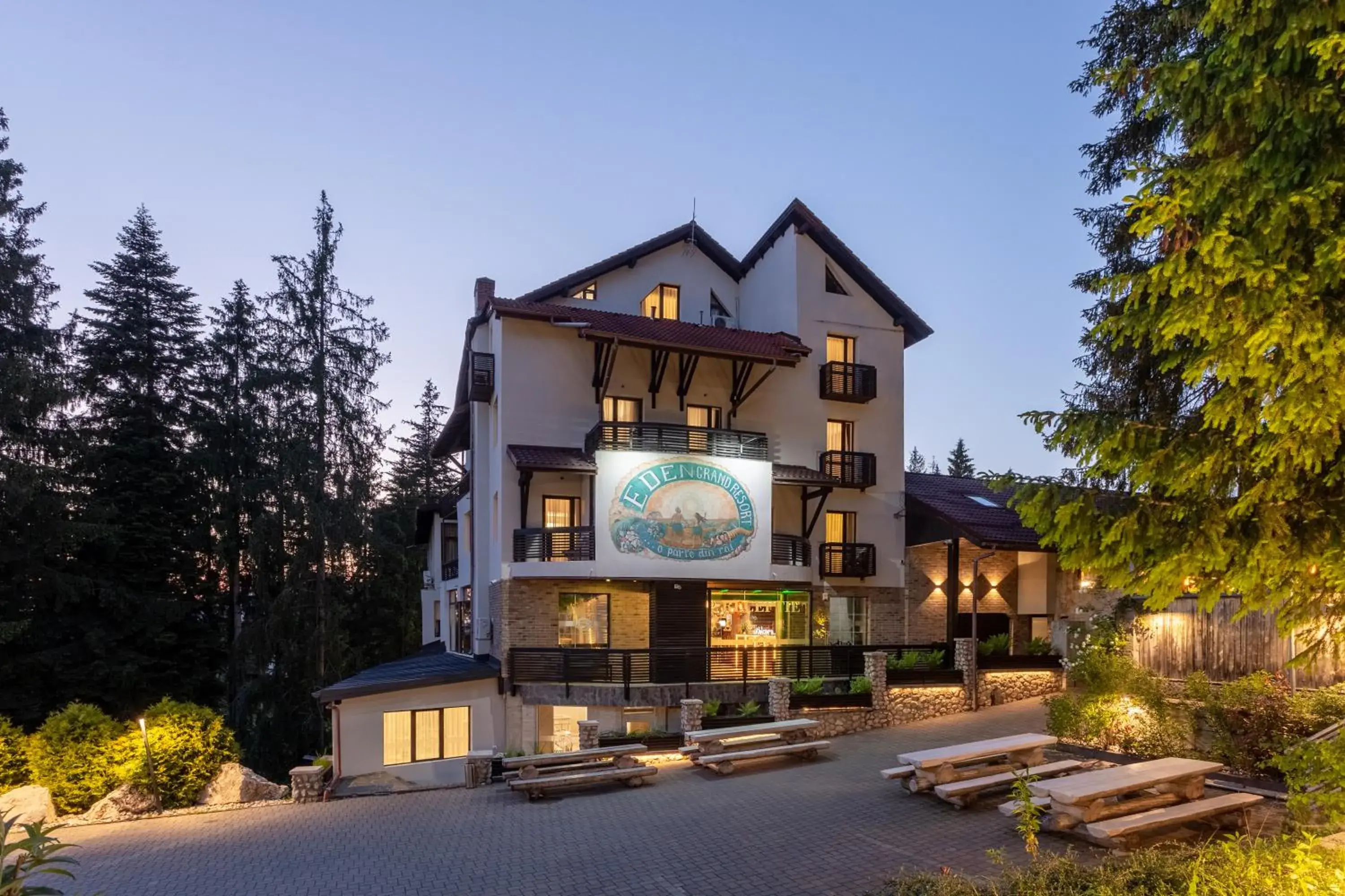 Eden Grand Resort Eden Grand Resort