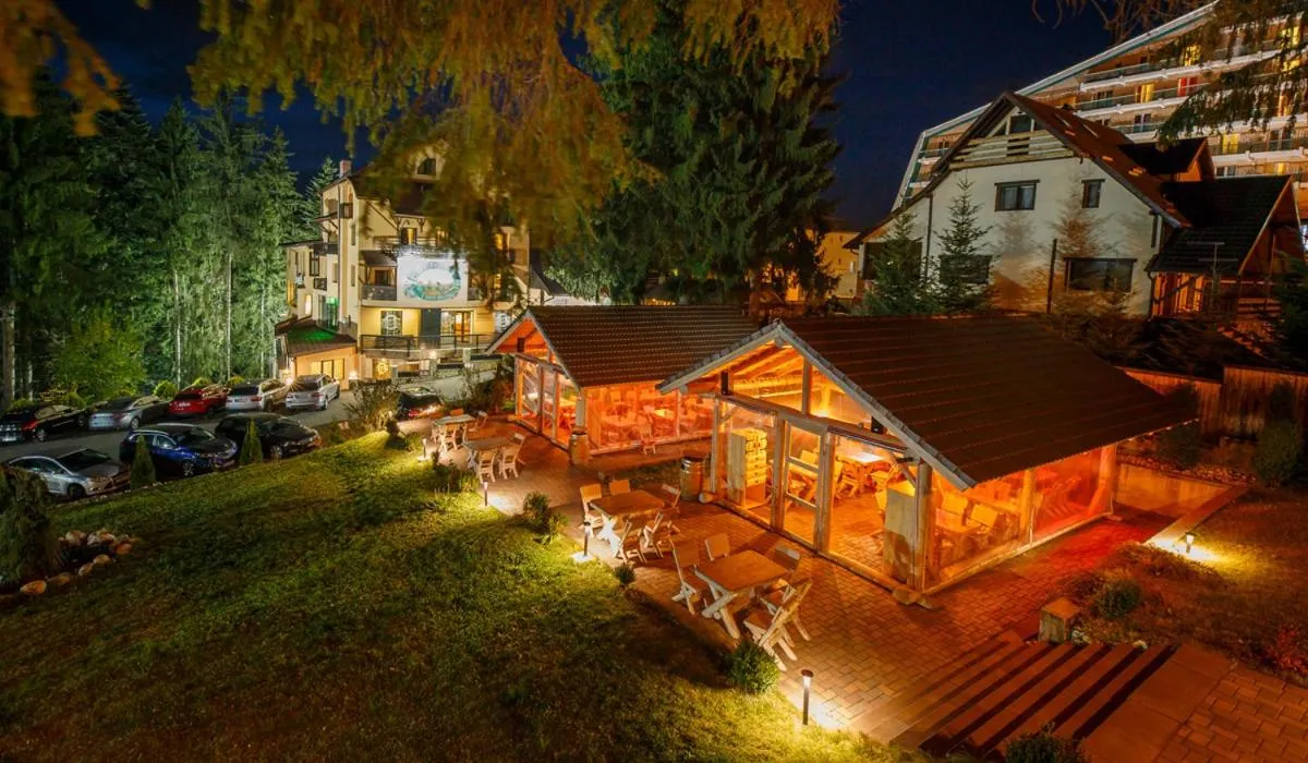 Balcony/Terrace in Eden Grand Resort