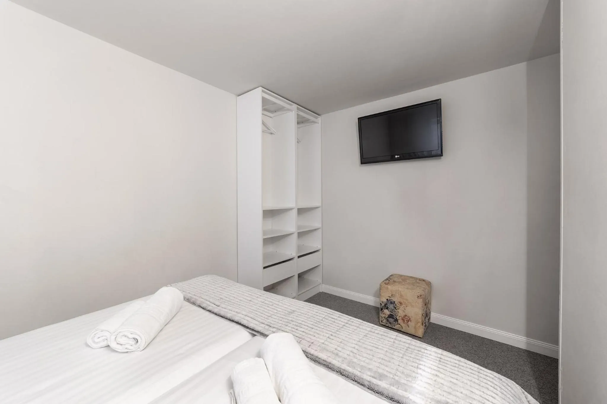 Photo of the whole room, Bed in Eden Grand Resort