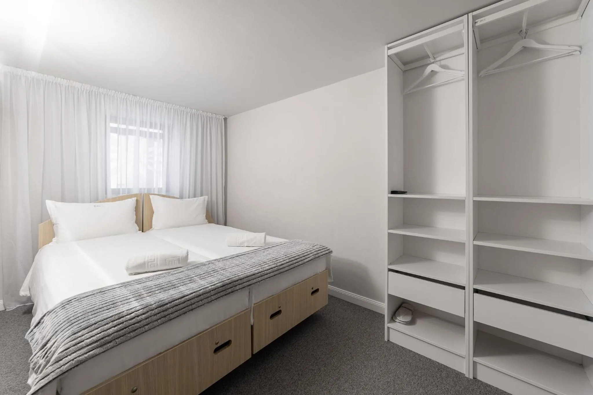 Photo of the whole room, Bed in Eden Grand Resort