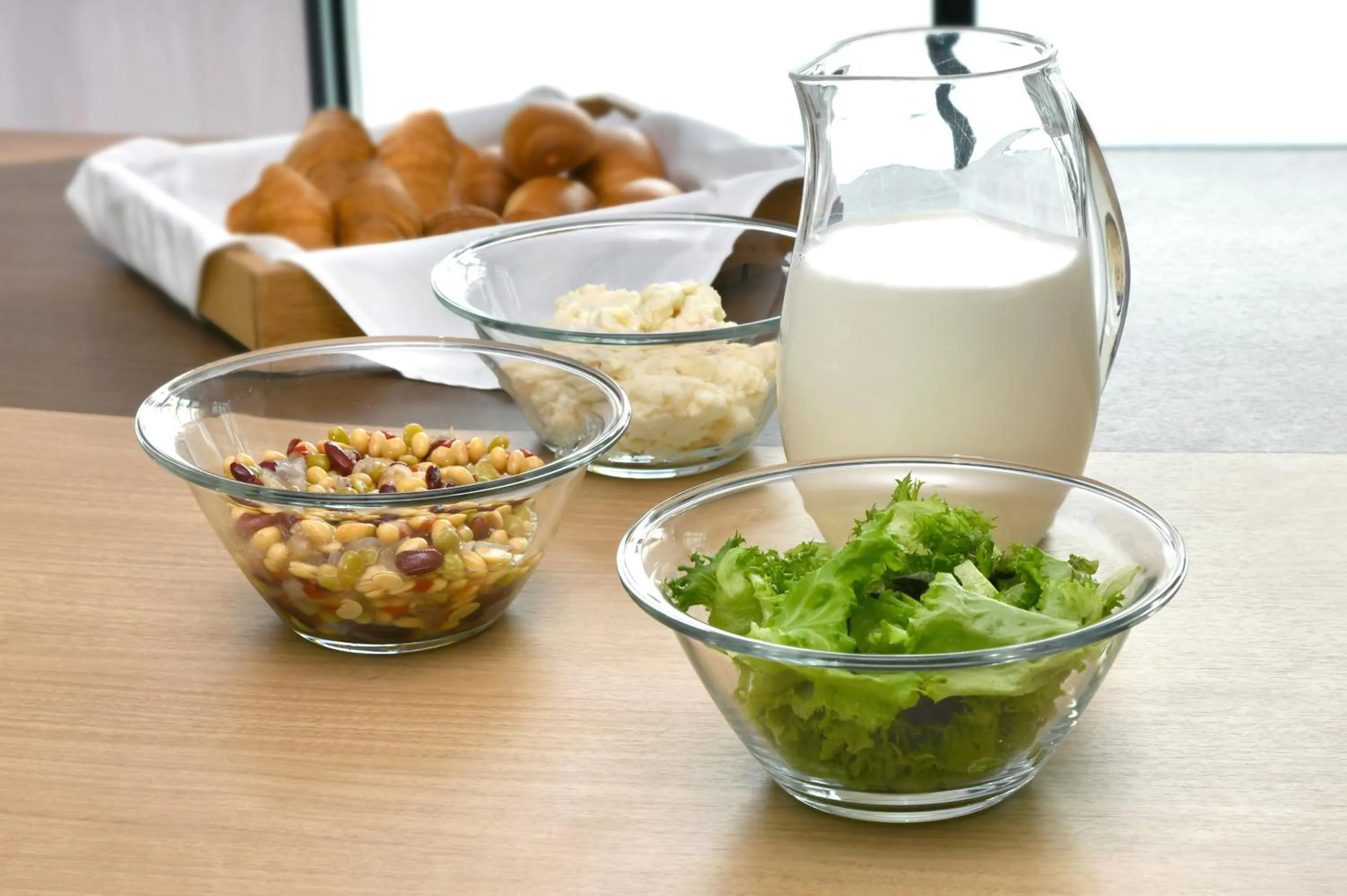 Breakfast in Washington R&B Hotel Nagoya Shinkansenguchi