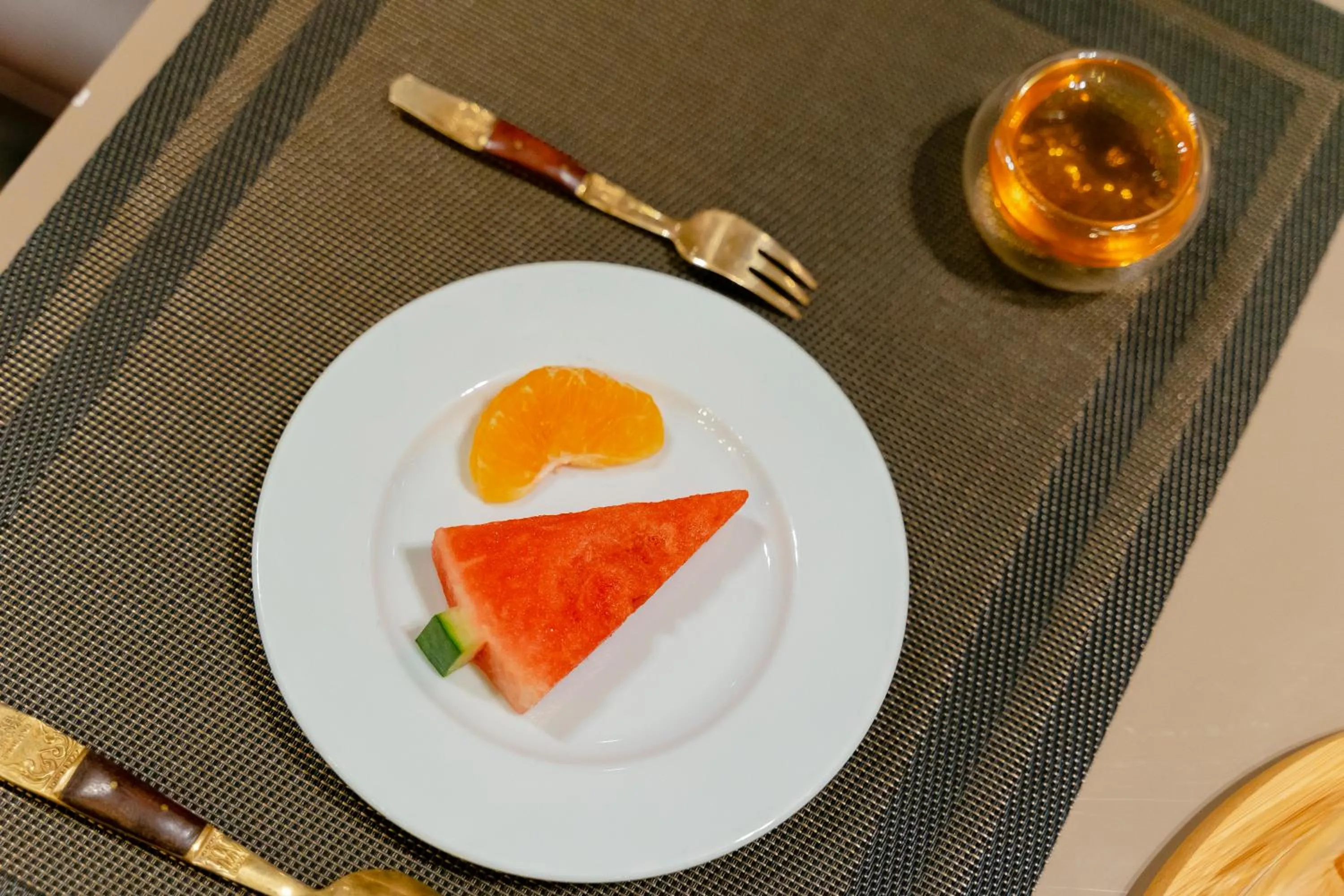 Food and drinks in Dong Duong Hotel & Suites - City Central - Afternoon Tea Inclusive
