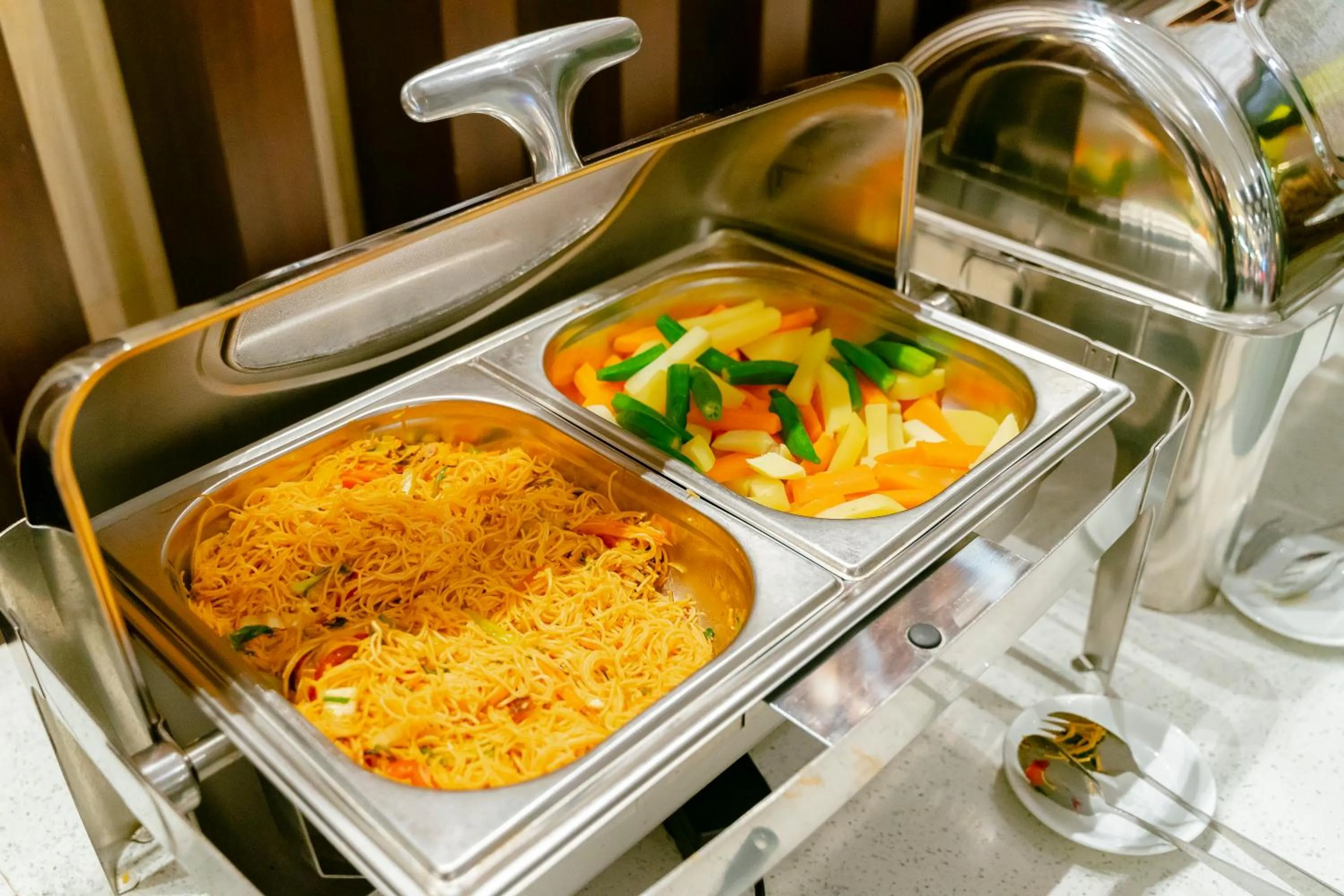 Food and drinks in Dong Duong Hotel & Suites - City Central - Afternoon Tea Inclusive