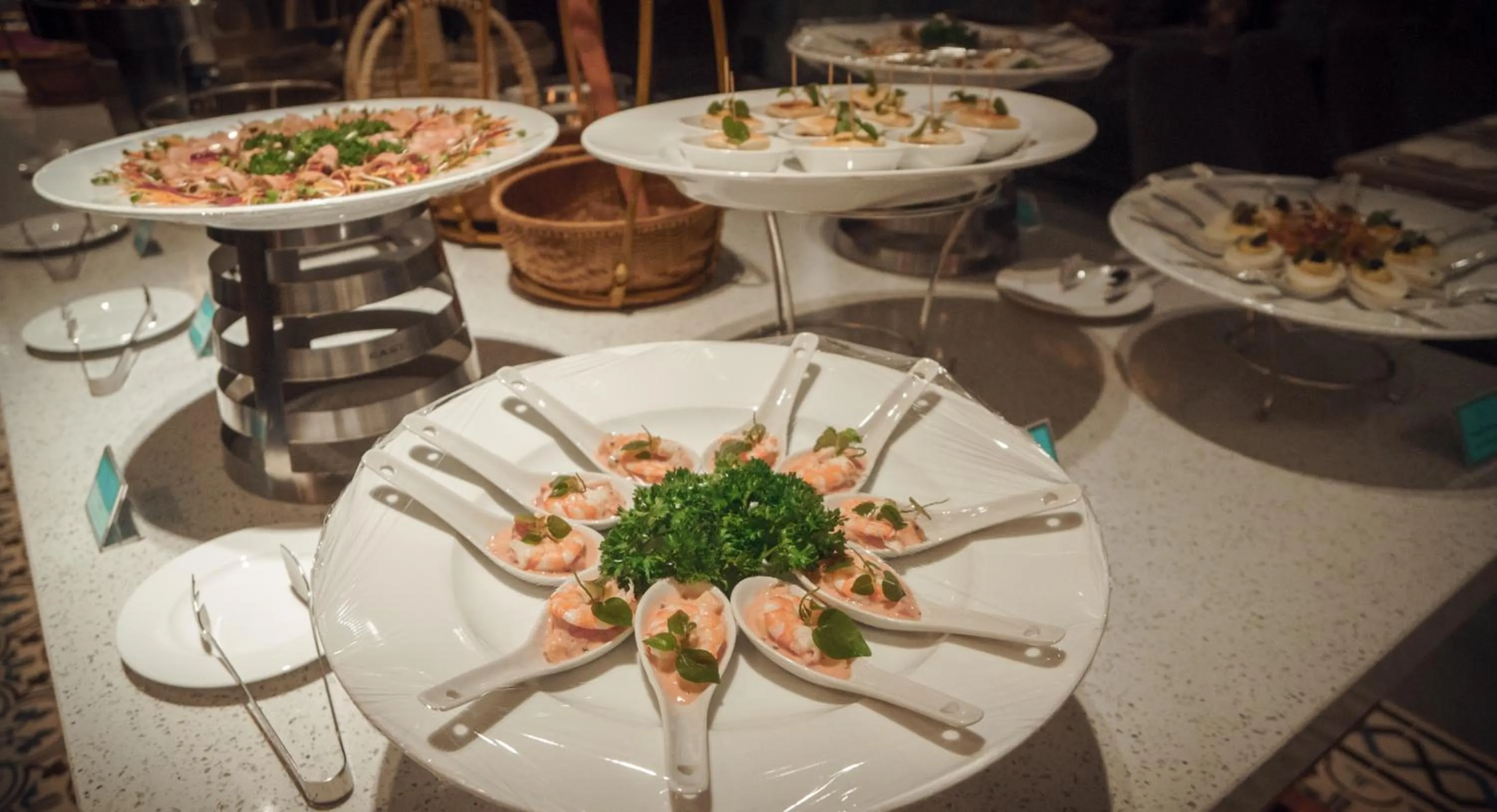 Restaurant/places to eat in Dong Duong Hotel & Suites - City Central - Afternoon Tea Inclusive