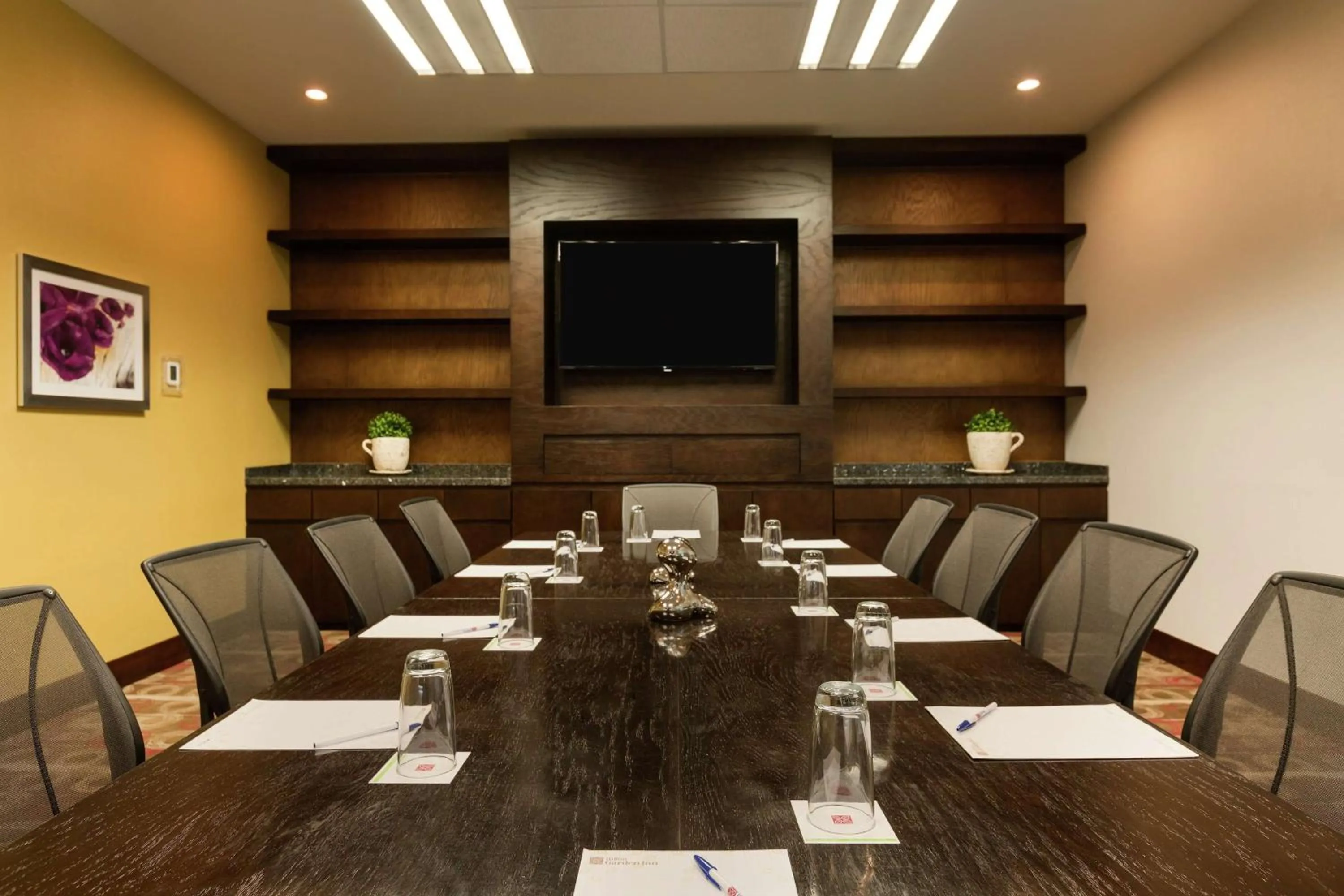 Meeting/conference room in Hilton Garden Inn Queretaro
