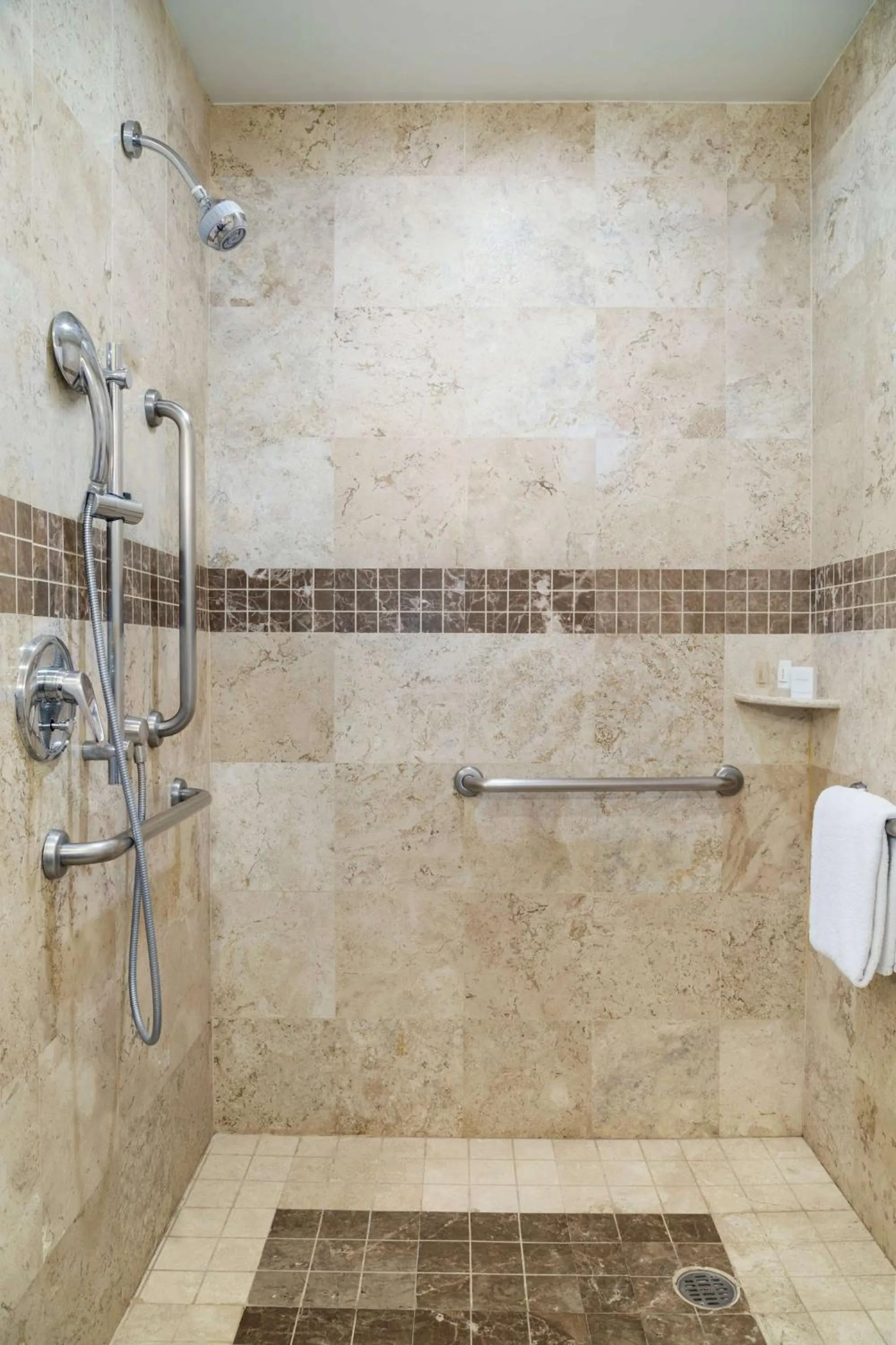 Bathroom in Hilton Garden Inn Queretaro