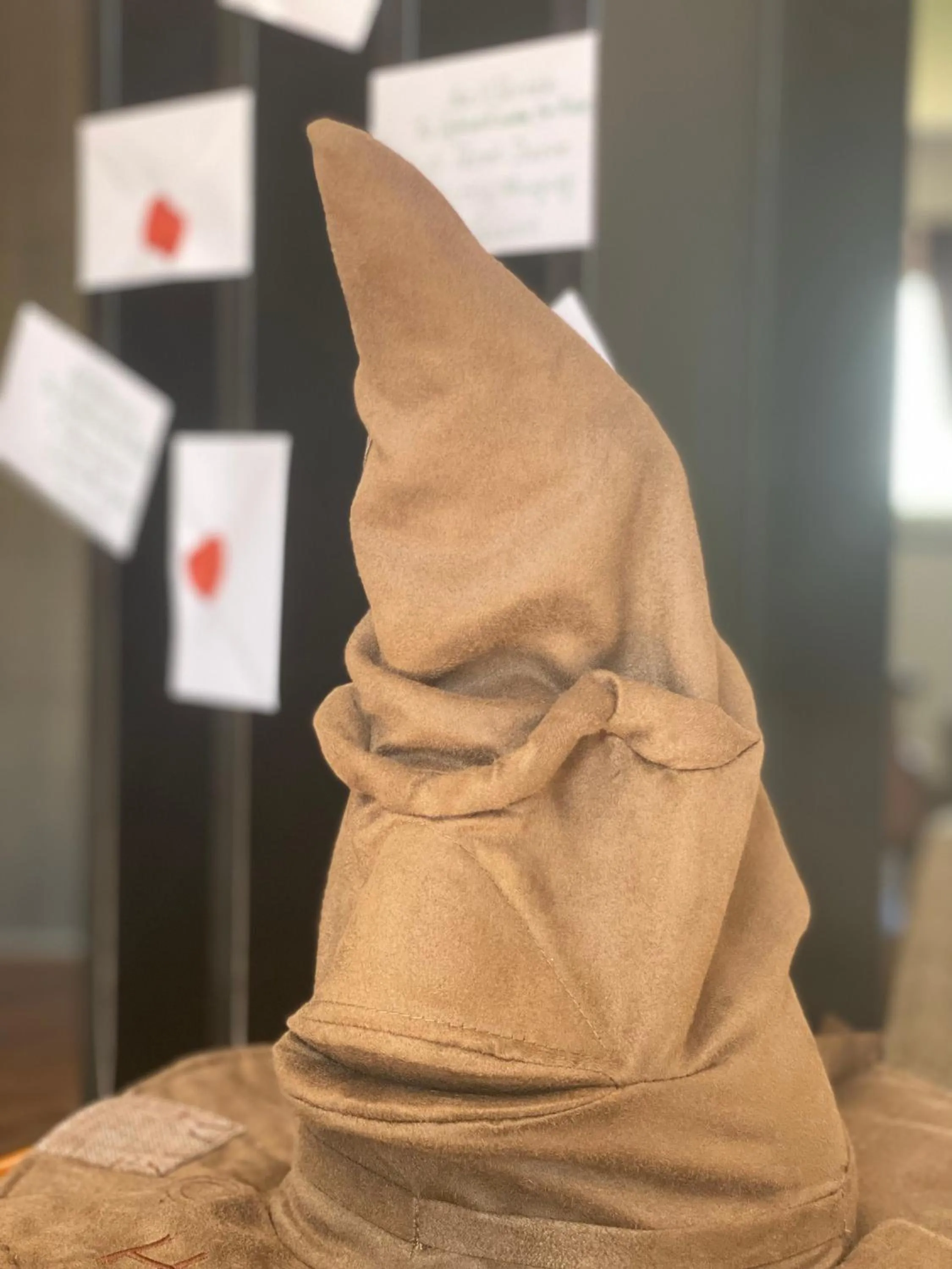 Decorative detail in B&B Il giardino di Armida