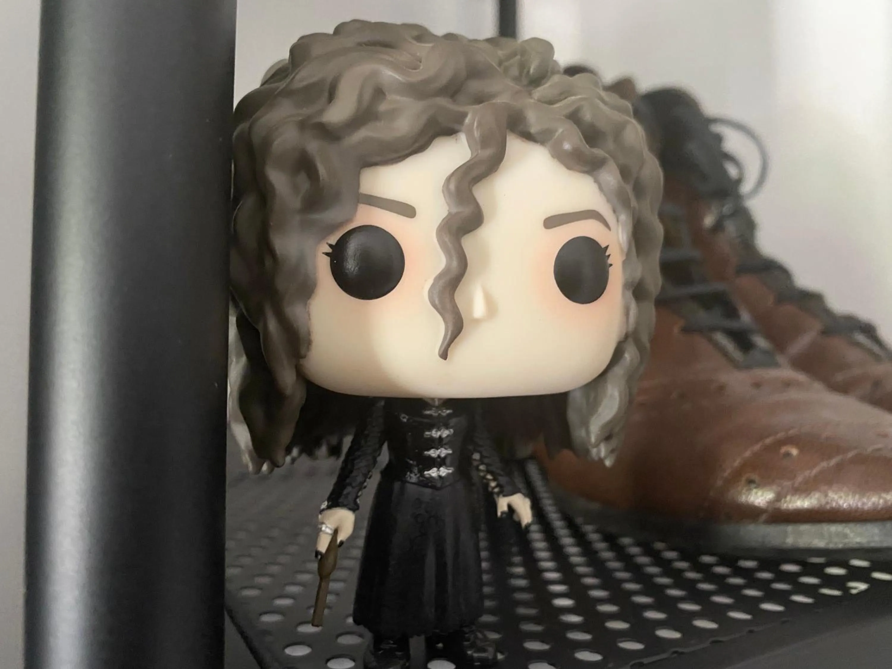 Decorative detail in B&B Il giardino di Armida