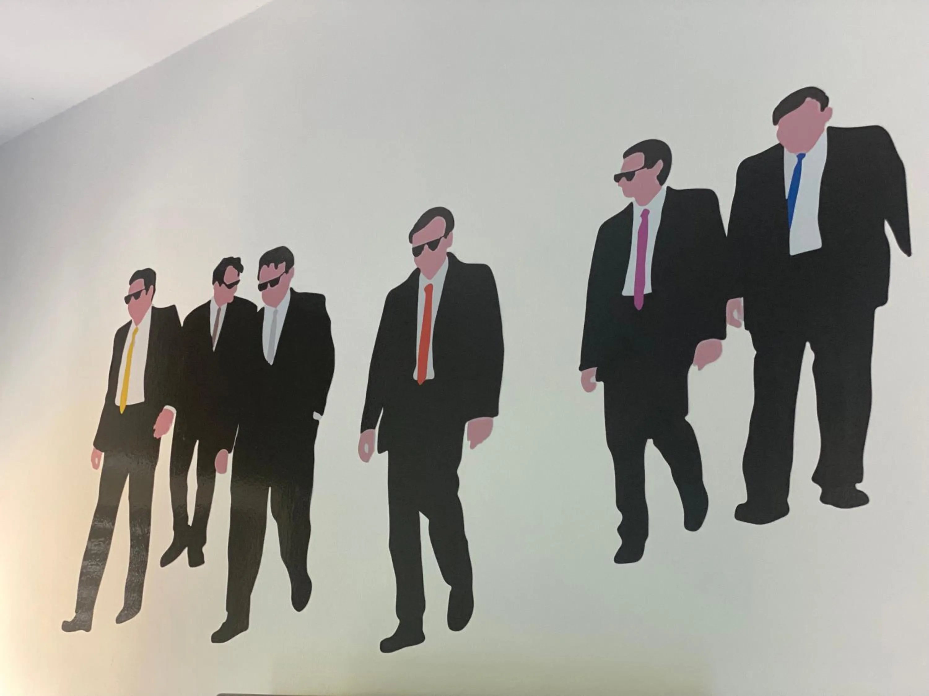 Decorative detail in B&B Il giardino di Armida